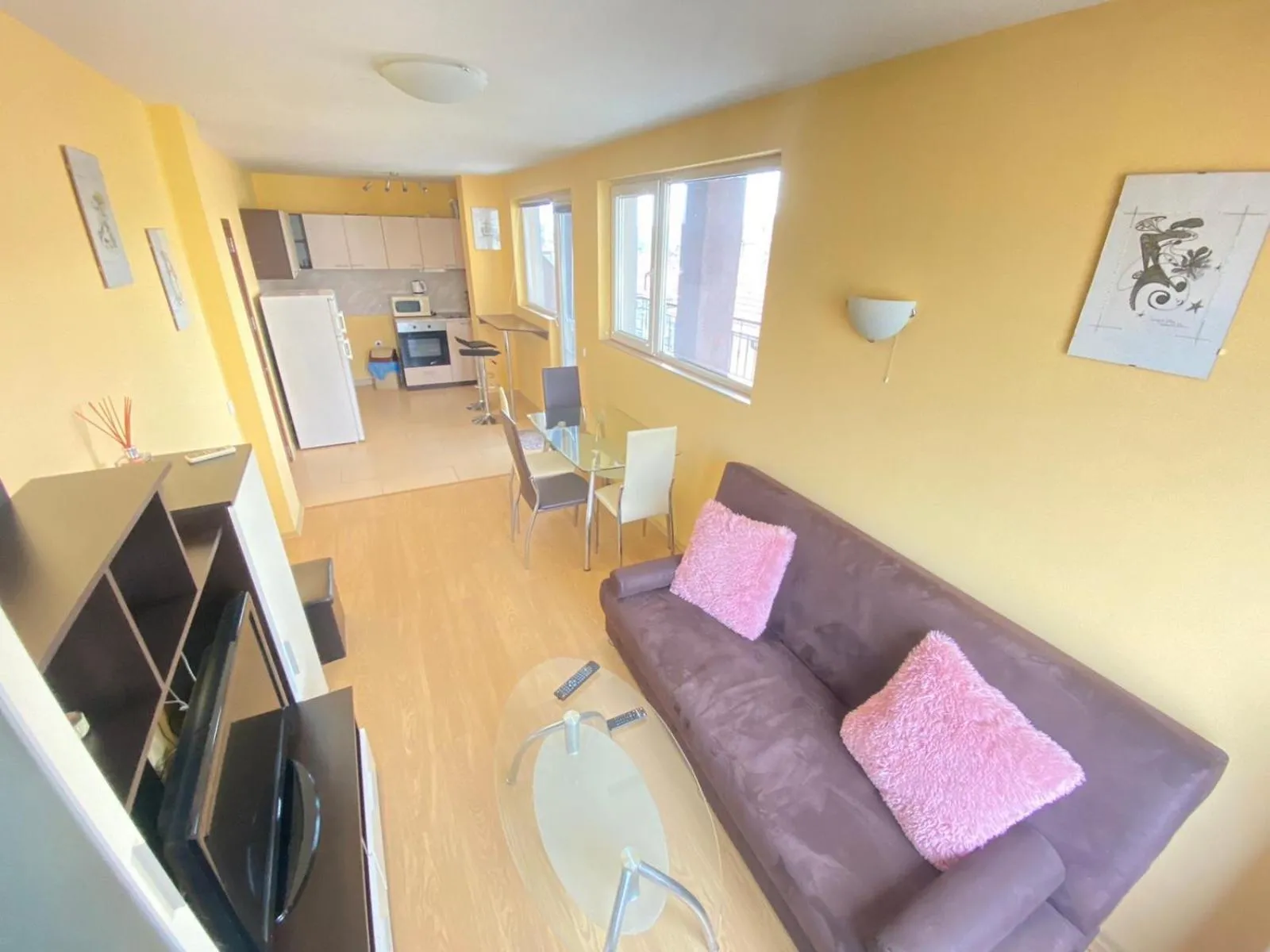 Holidays apartment Bourgas