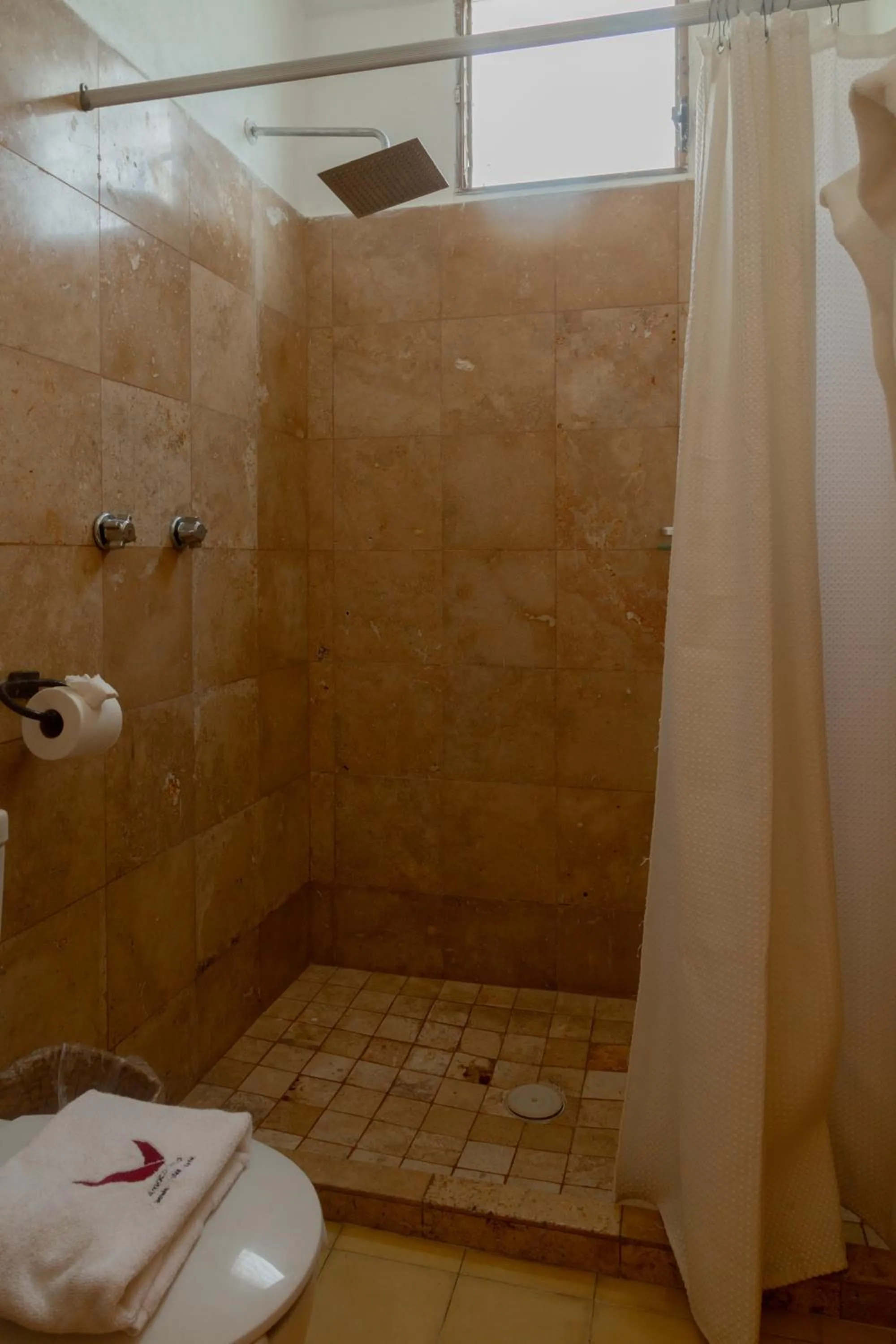 Shower in Hotel Amaca Puerto Vallarta - Adults Only