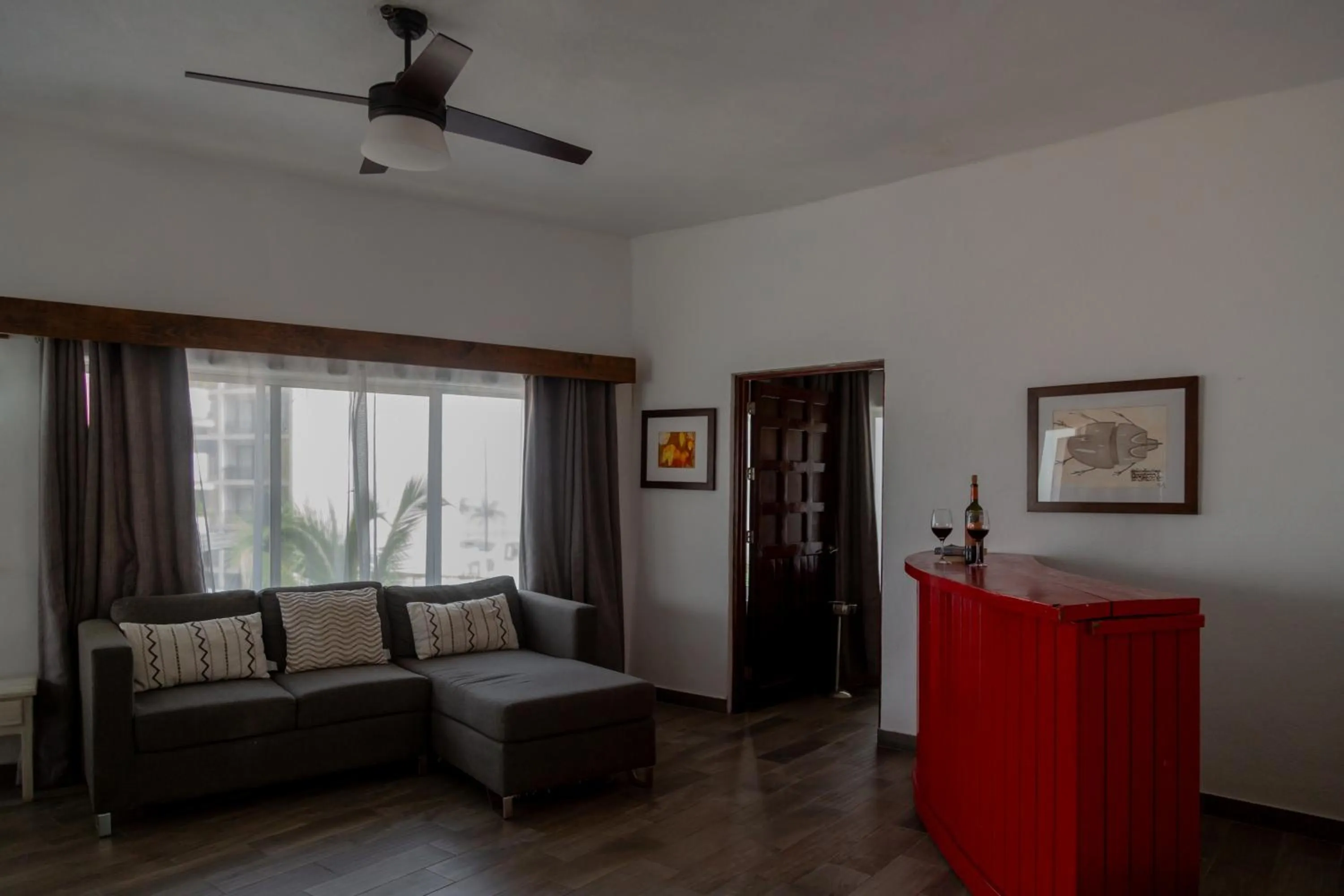 Living room in Hotel Amaca Puerto Vallarta - Adults Only