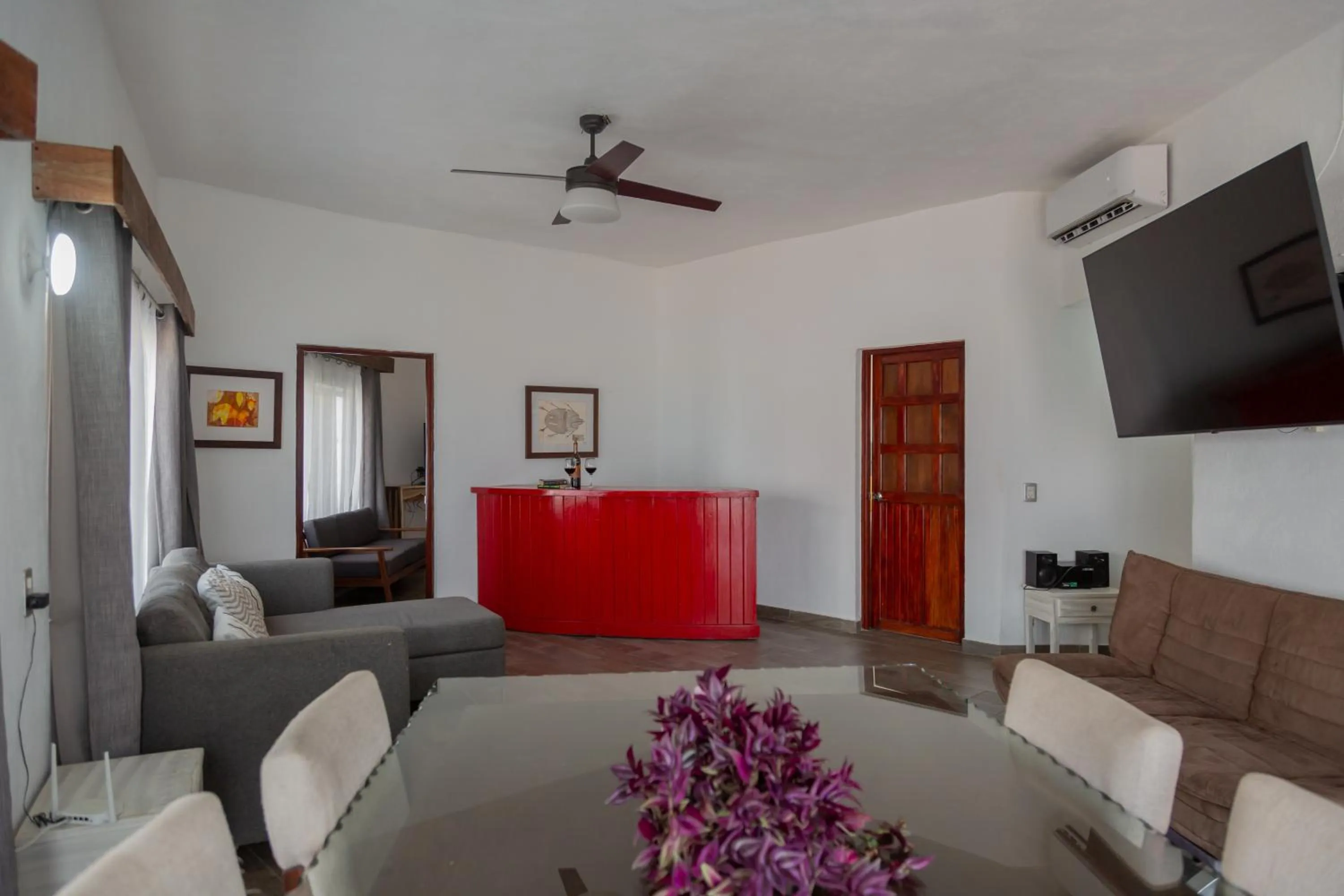 Living room in Hotel Amaca Puerto Vallarta - Adults Only