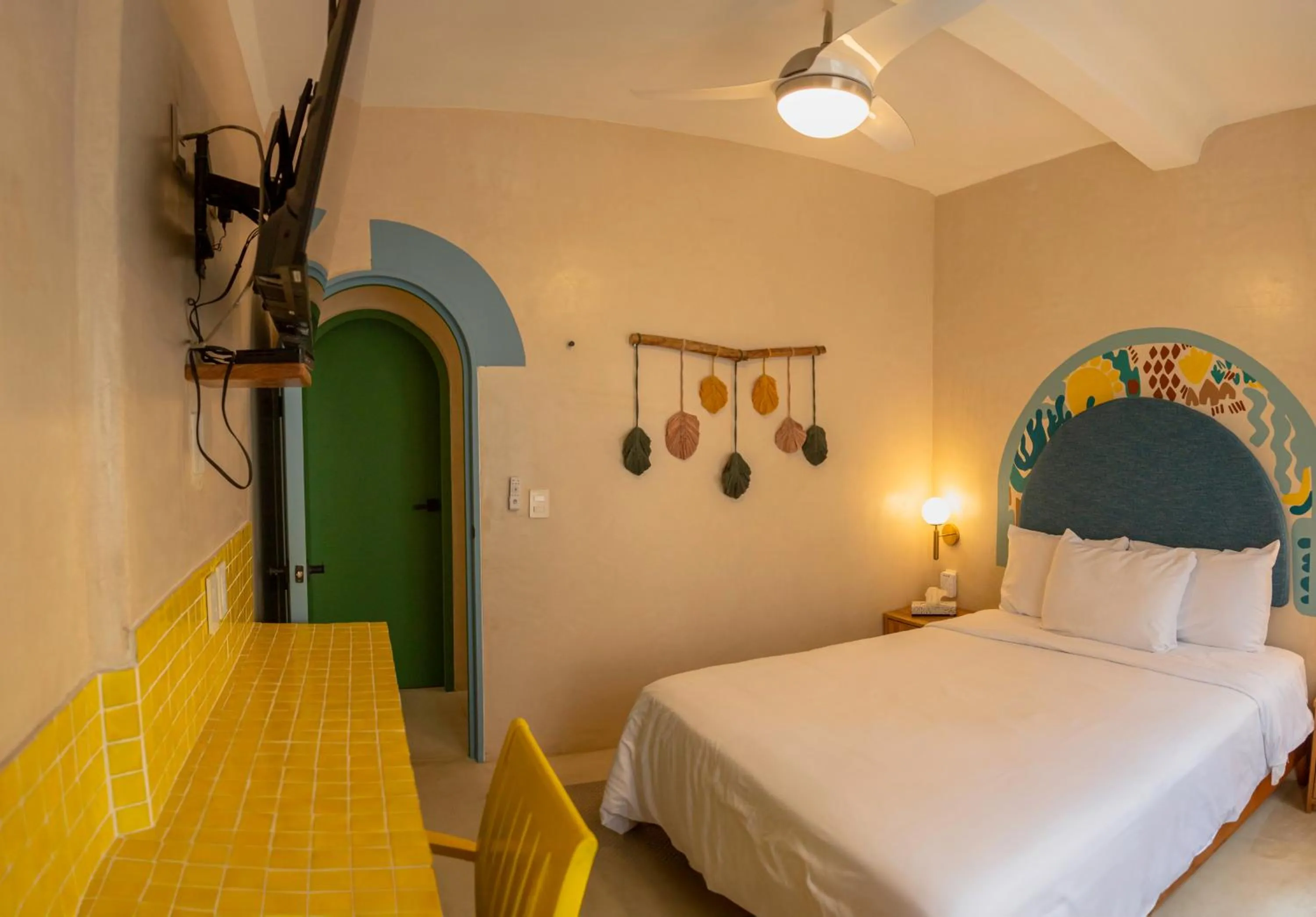 Bed in Hotel Amaca Puerto Vallarta - Adults Only