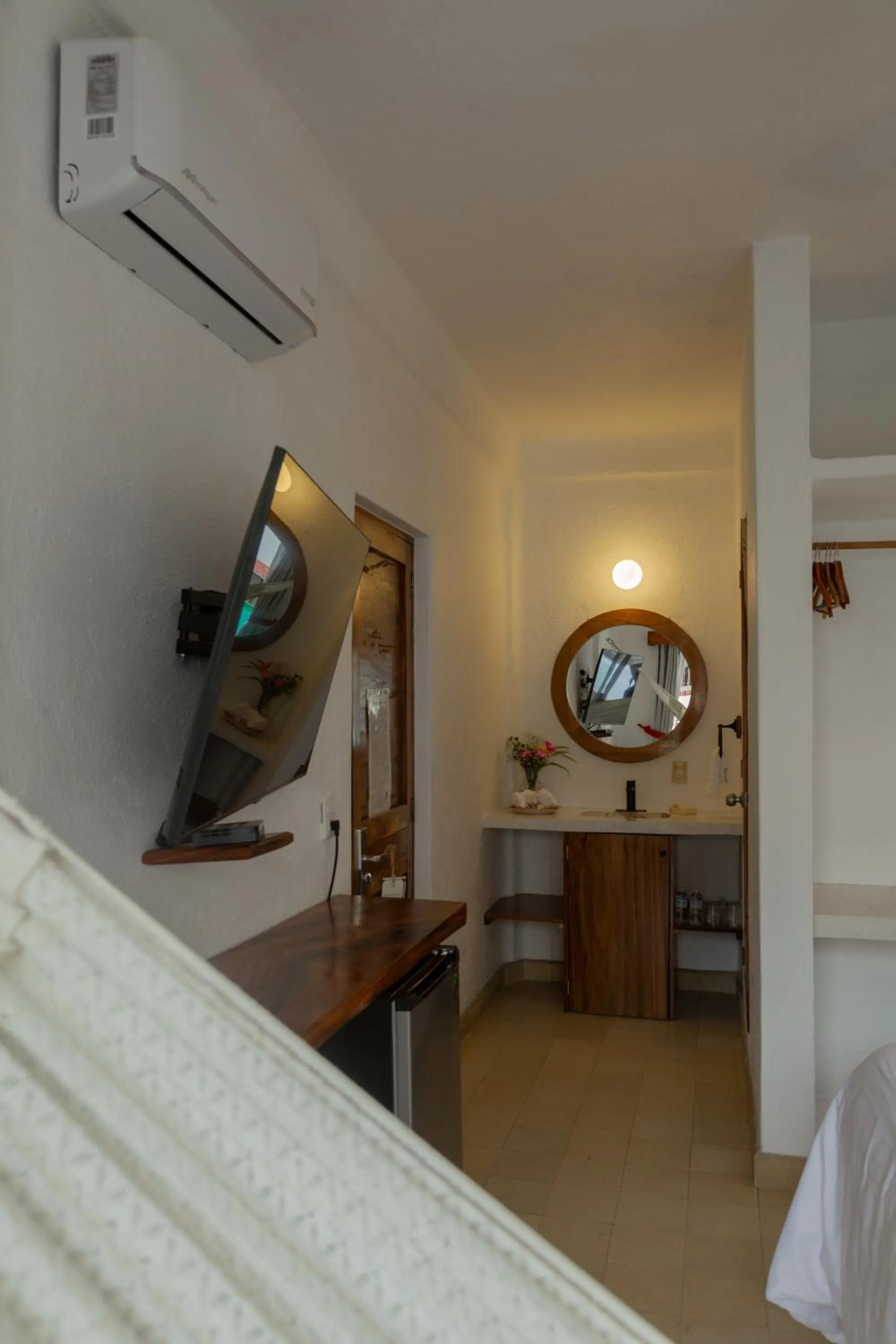Bedroom, Bed in Hotel Amaca Puerto Vallarta - Adults Only