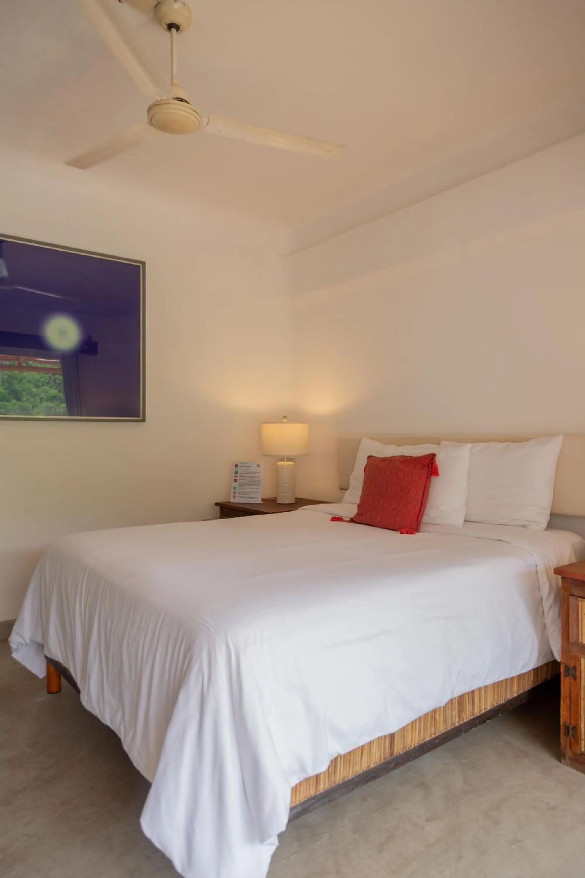 Bed in Hotel Amaca Puerto Vallarta - Adults Only