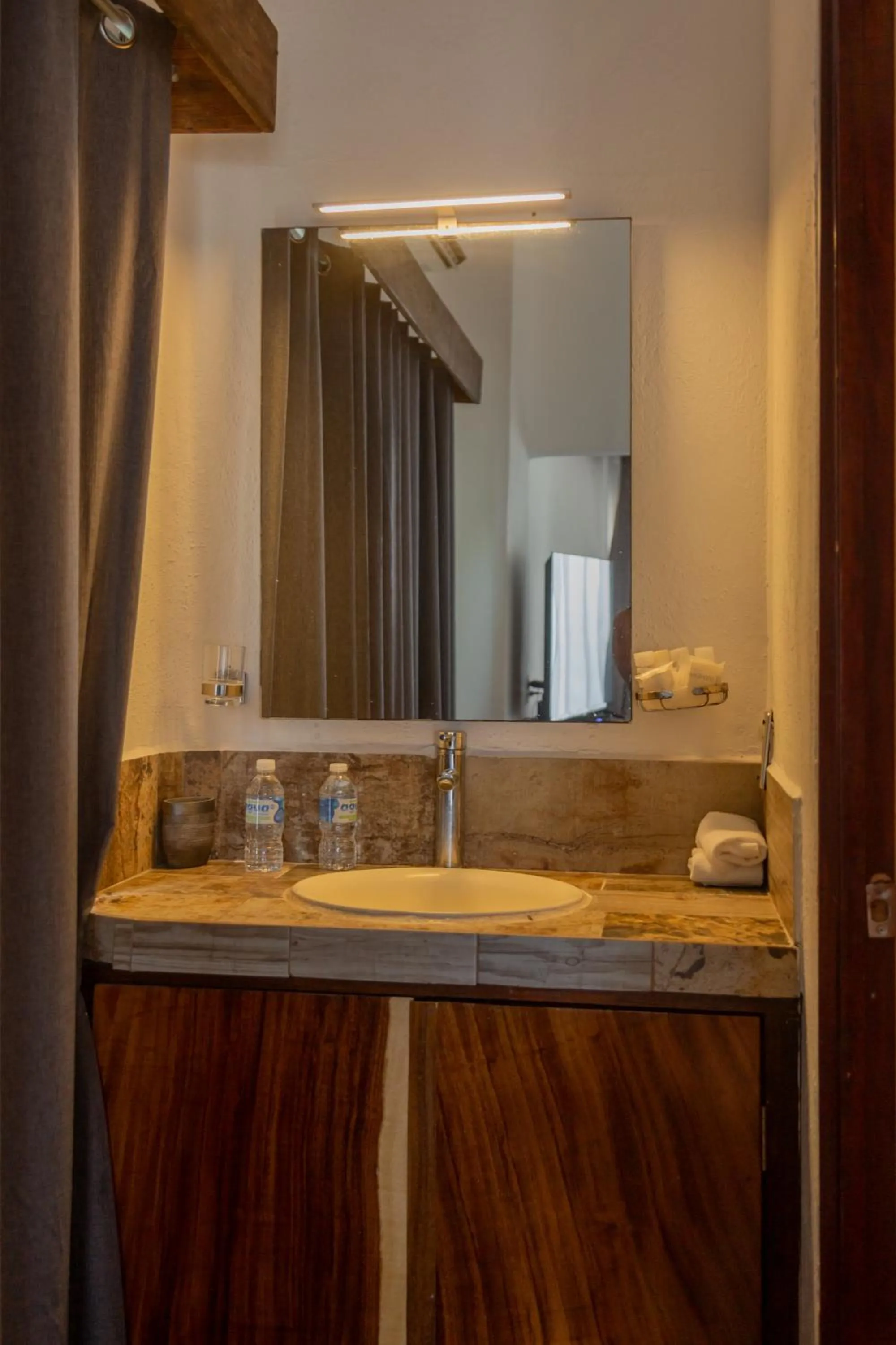 Bathroom in Hotel Amaca Puerto Vallarta - Adults Only