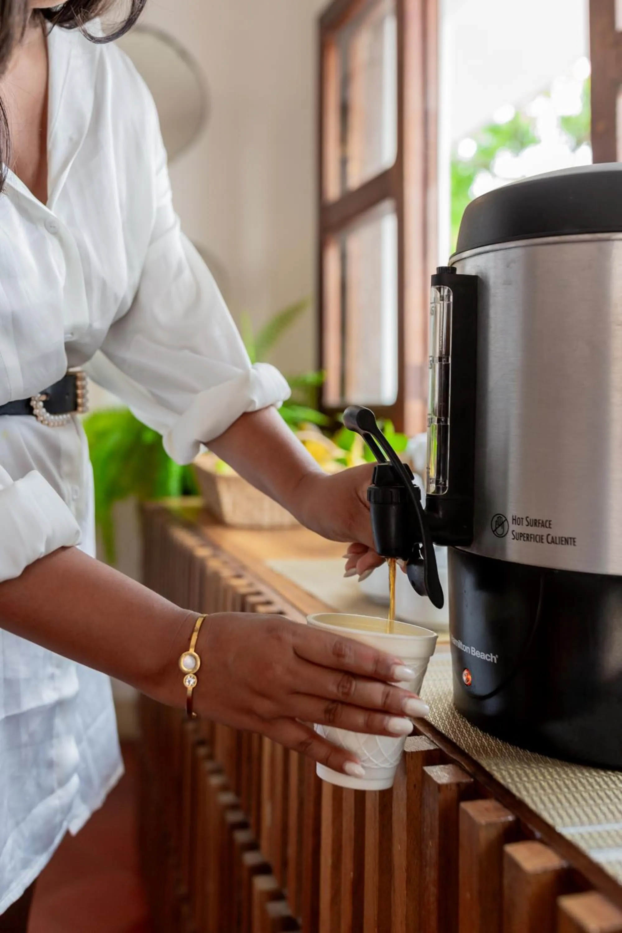 Coffee/tea facilities in Hotel Amaca Puerto Vallarta - Adults Only