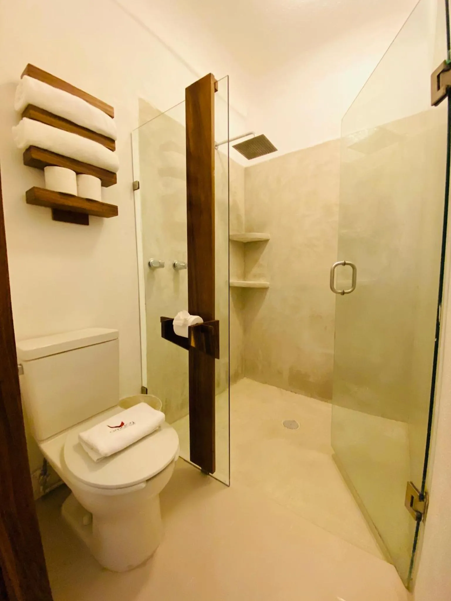 Bathroom in Hotel Amaca Puerto Vallarta - Adults Only