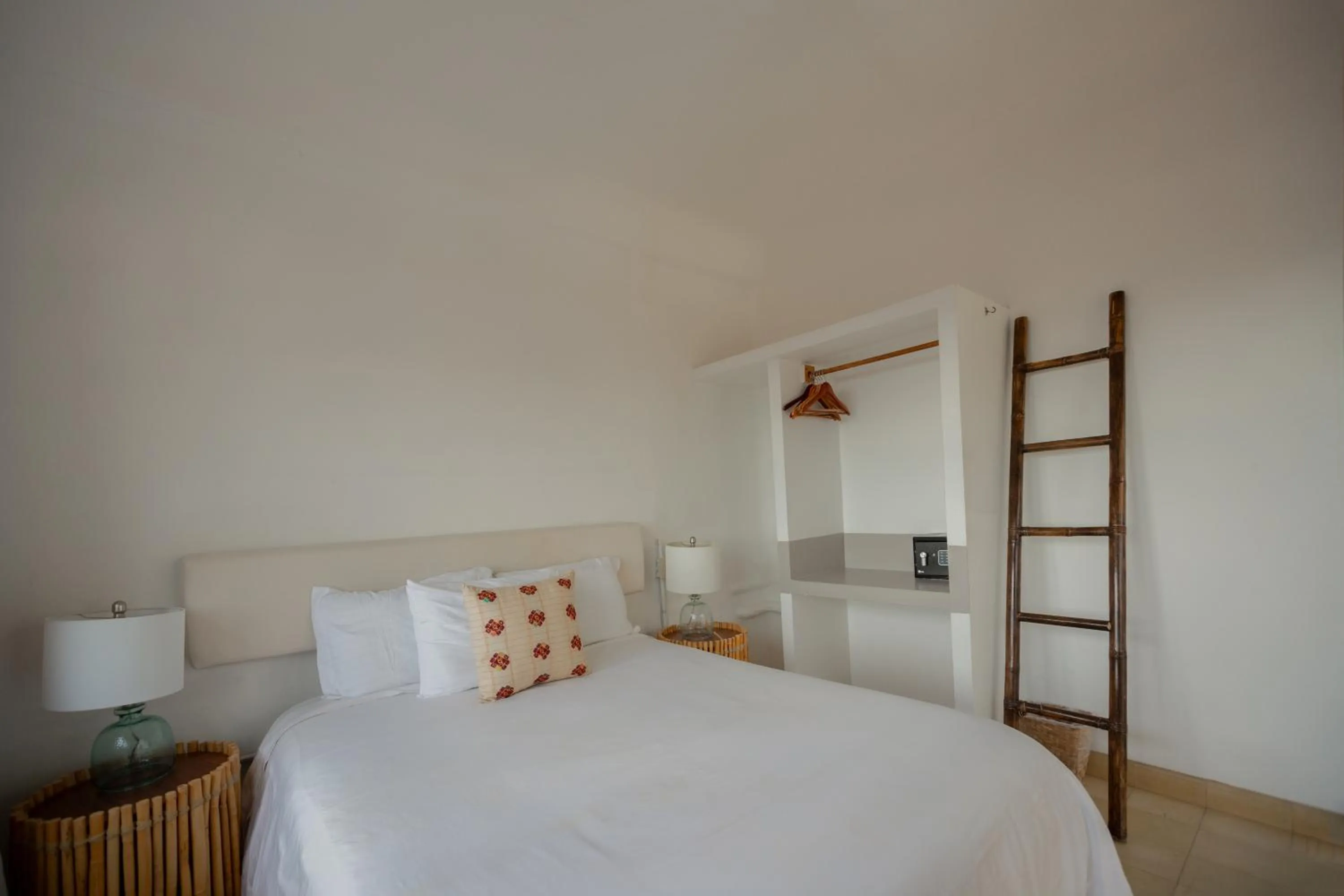Bedroom, Bed in Hotel Amaca Puerto Vallarta - Adults Only