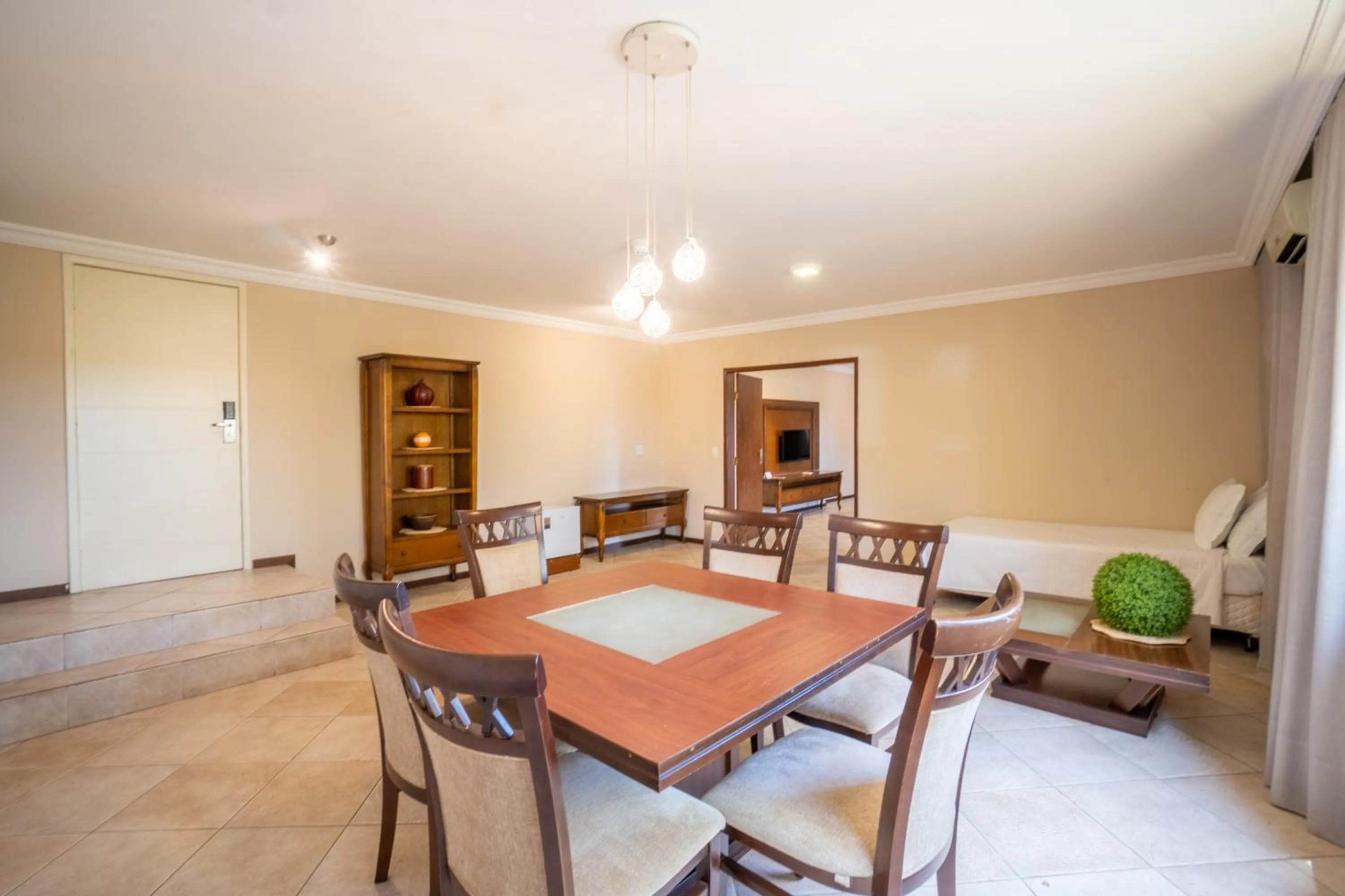 Bed in Suíça Iguaçu Hotel & Resort