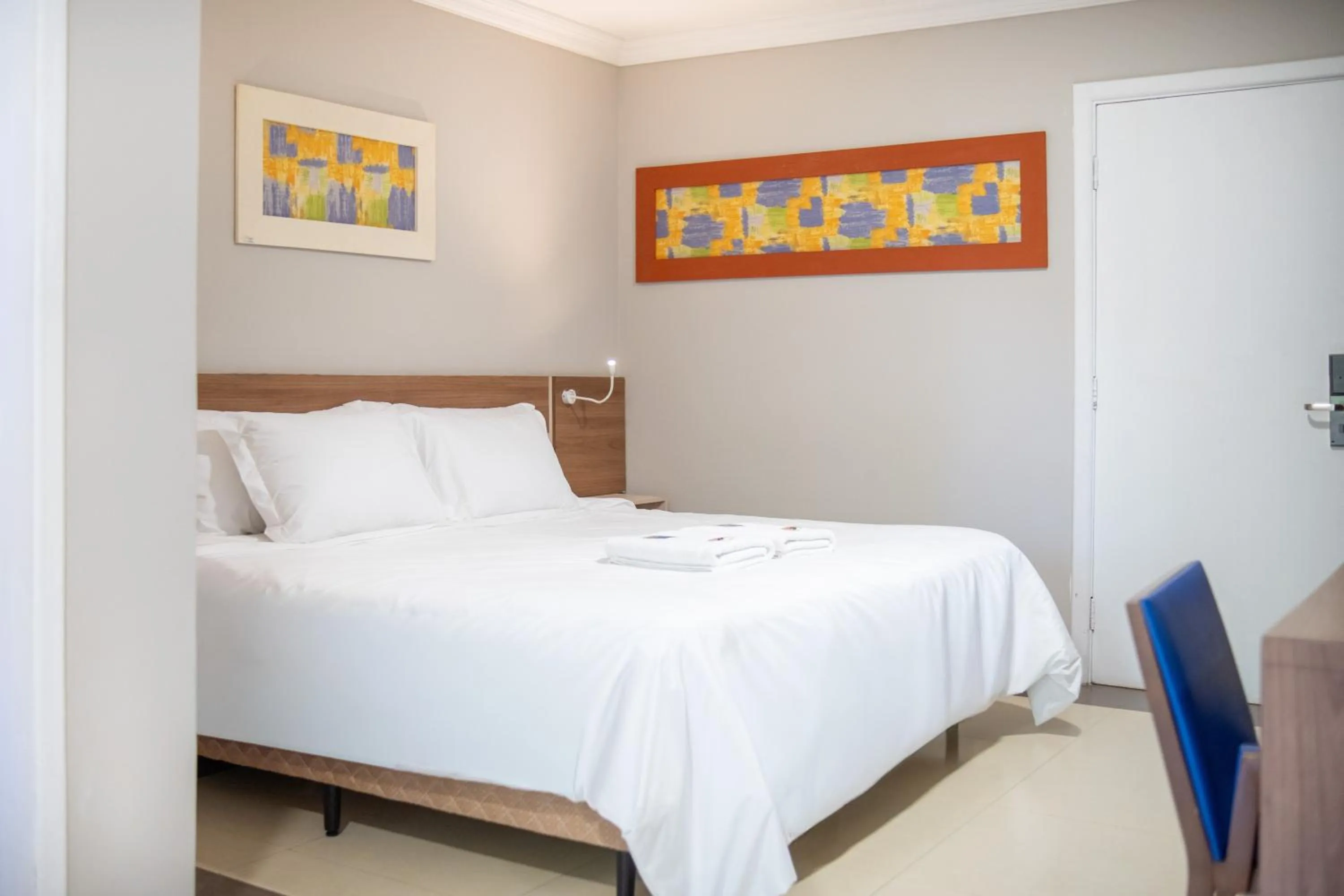 Bed in Suíça Iguaçu Hotel & Resort