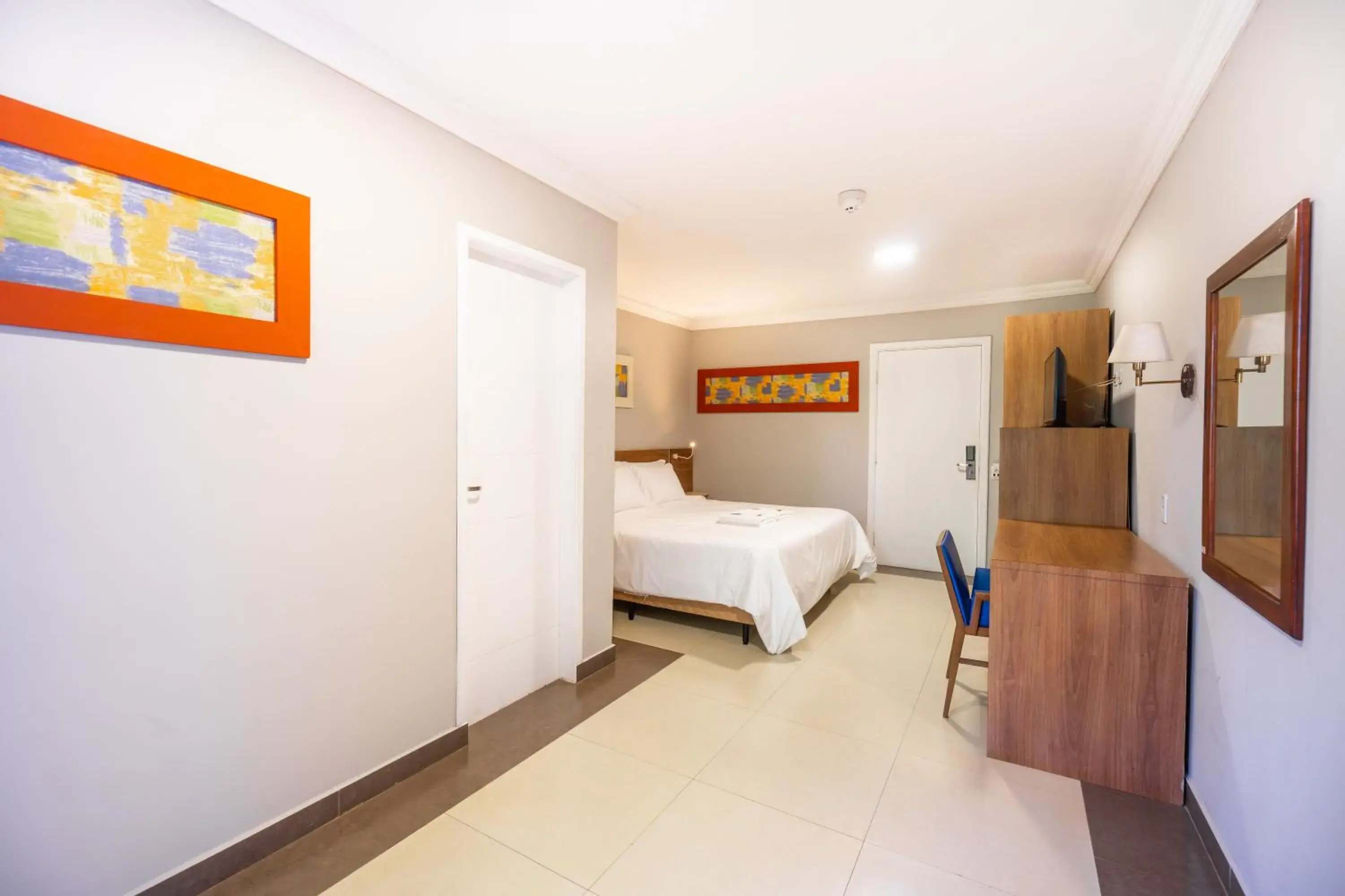 Bedroom, Bed in Suíça Iguaçu Hotel & Resort Bedroom, Bed in Suíça Iguaçu Hotel & Resort