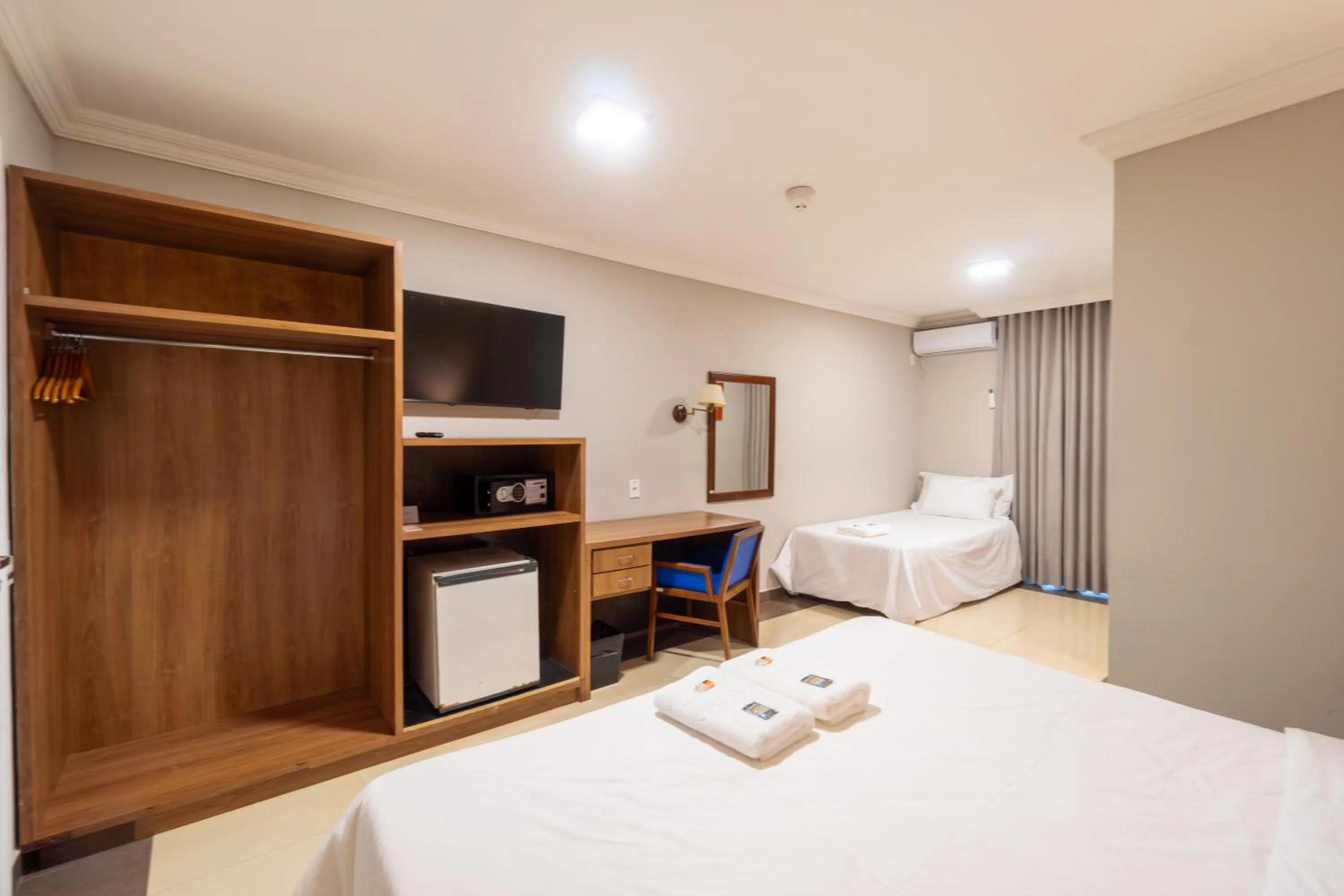 Area and facilities, Bed in Suíça Iguaçu Hotel & Resort