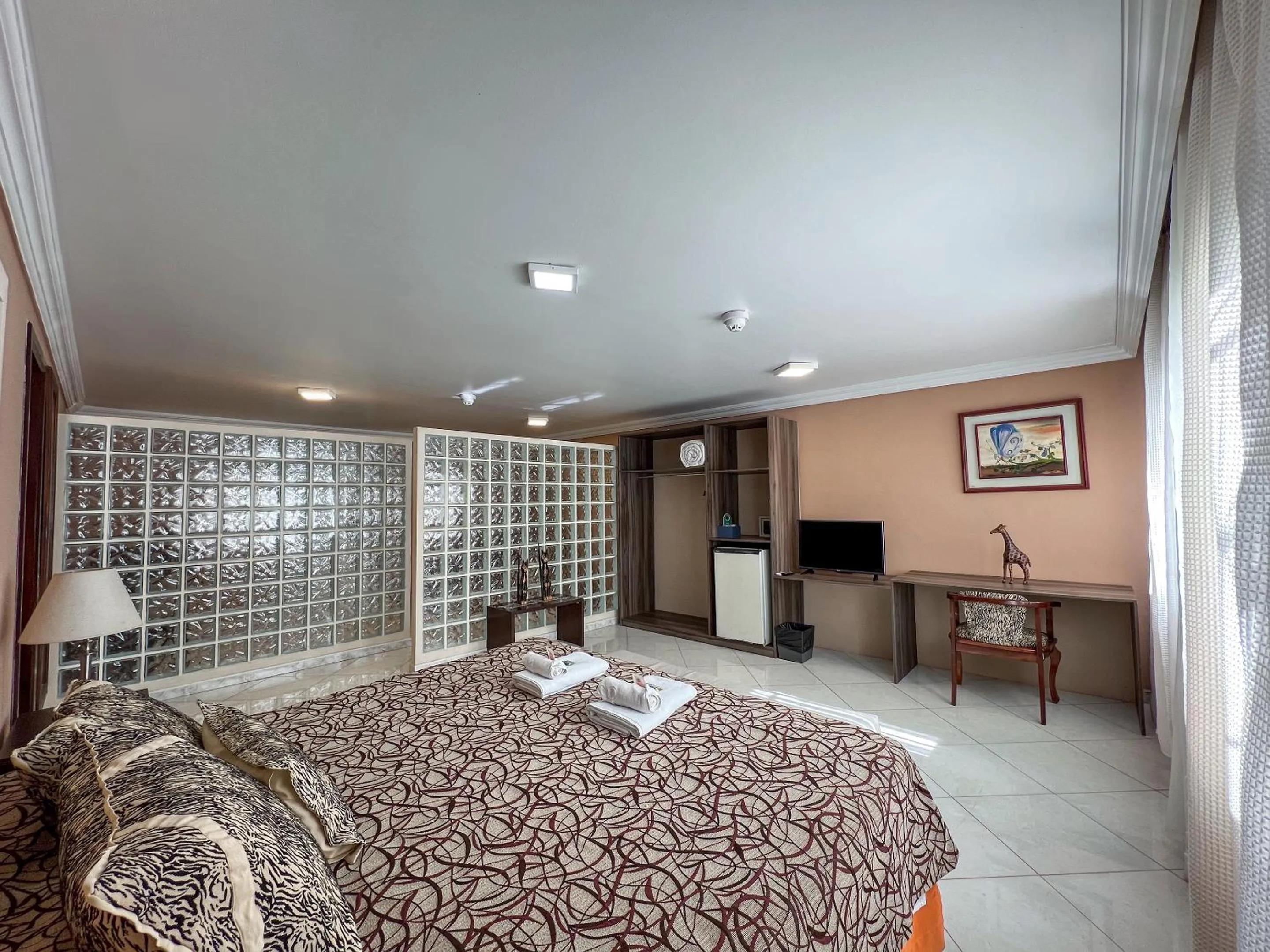 Suite in Suíça Iguaçu Hotel & Resort