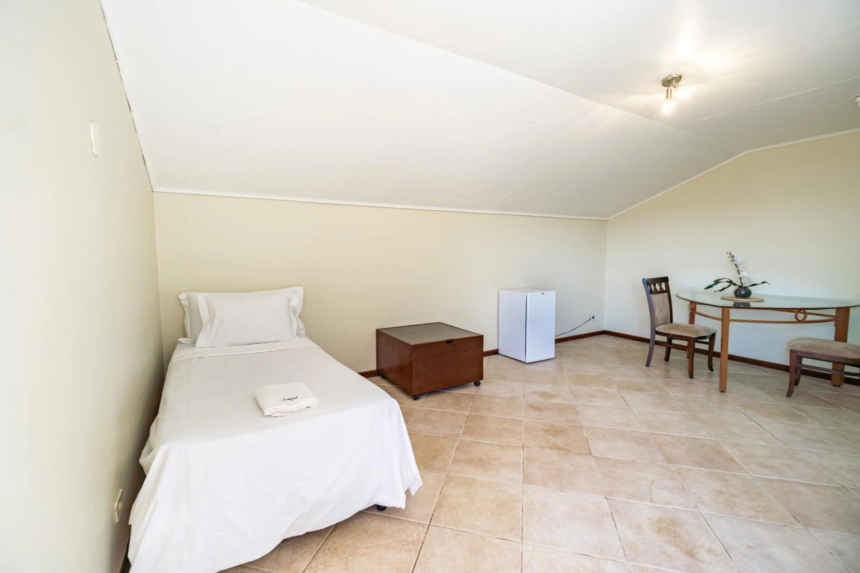 Bed in Suíça Iguaçu Hotel & Resort