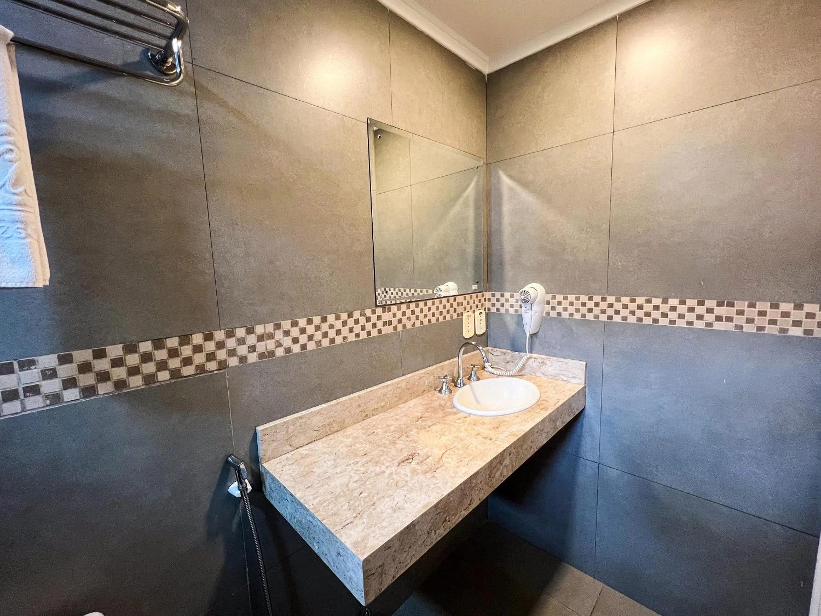 Twin Room in Suíça Iguaçu Hotel & Resort