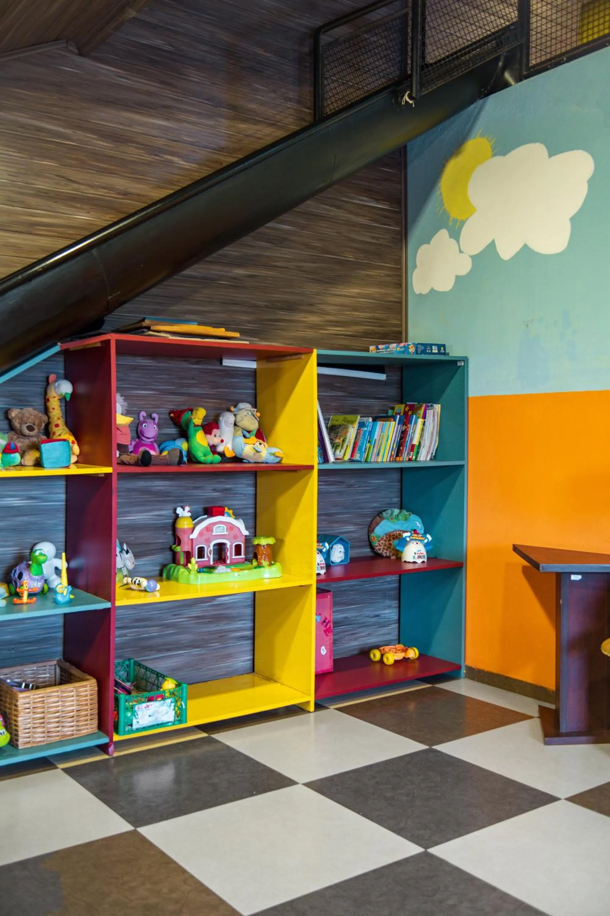 young children in Suíça Iguaçu Hotel & Resort