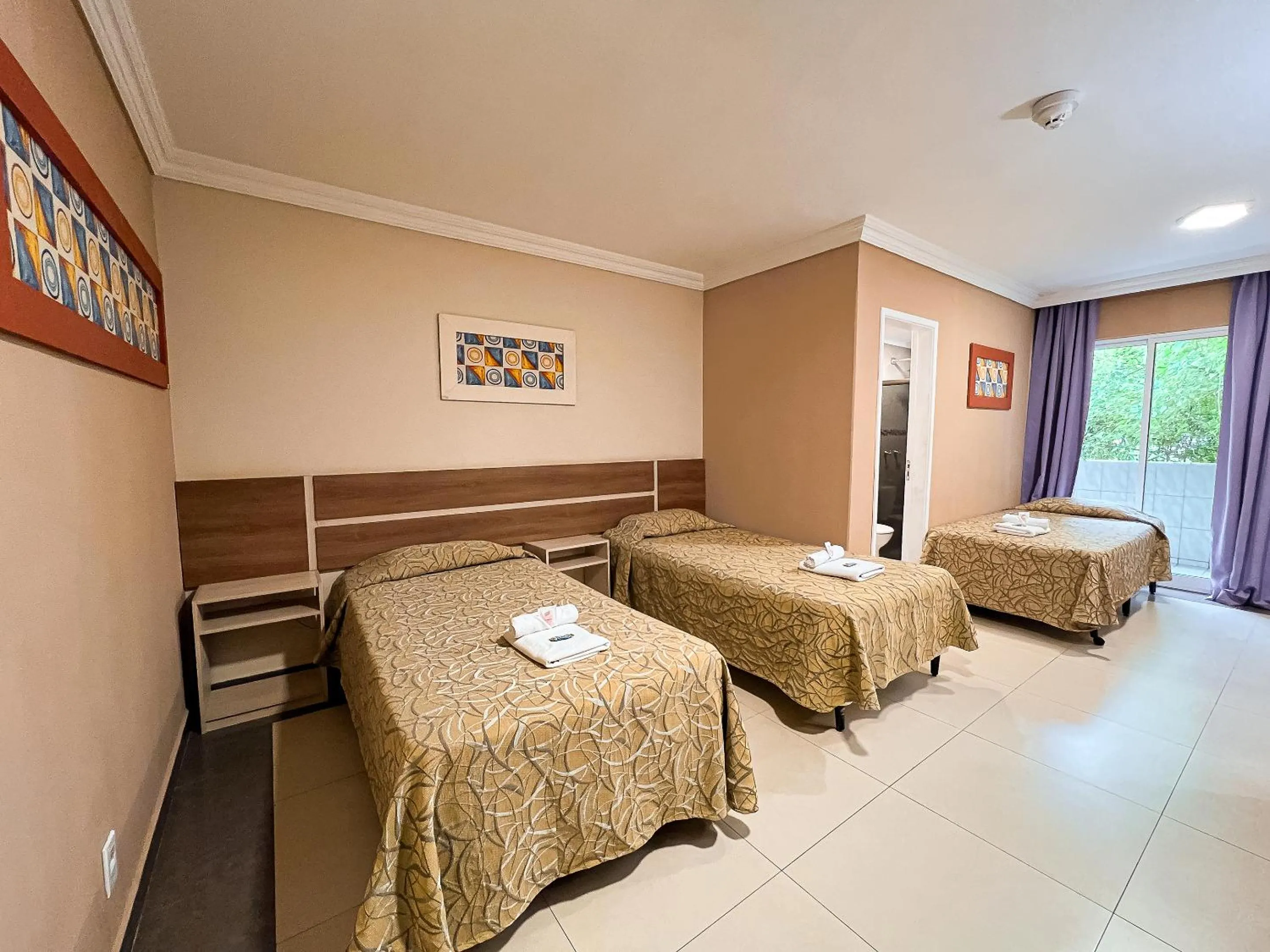 Classic Triple Room in Suíça Iguaçu Hotel & Resort