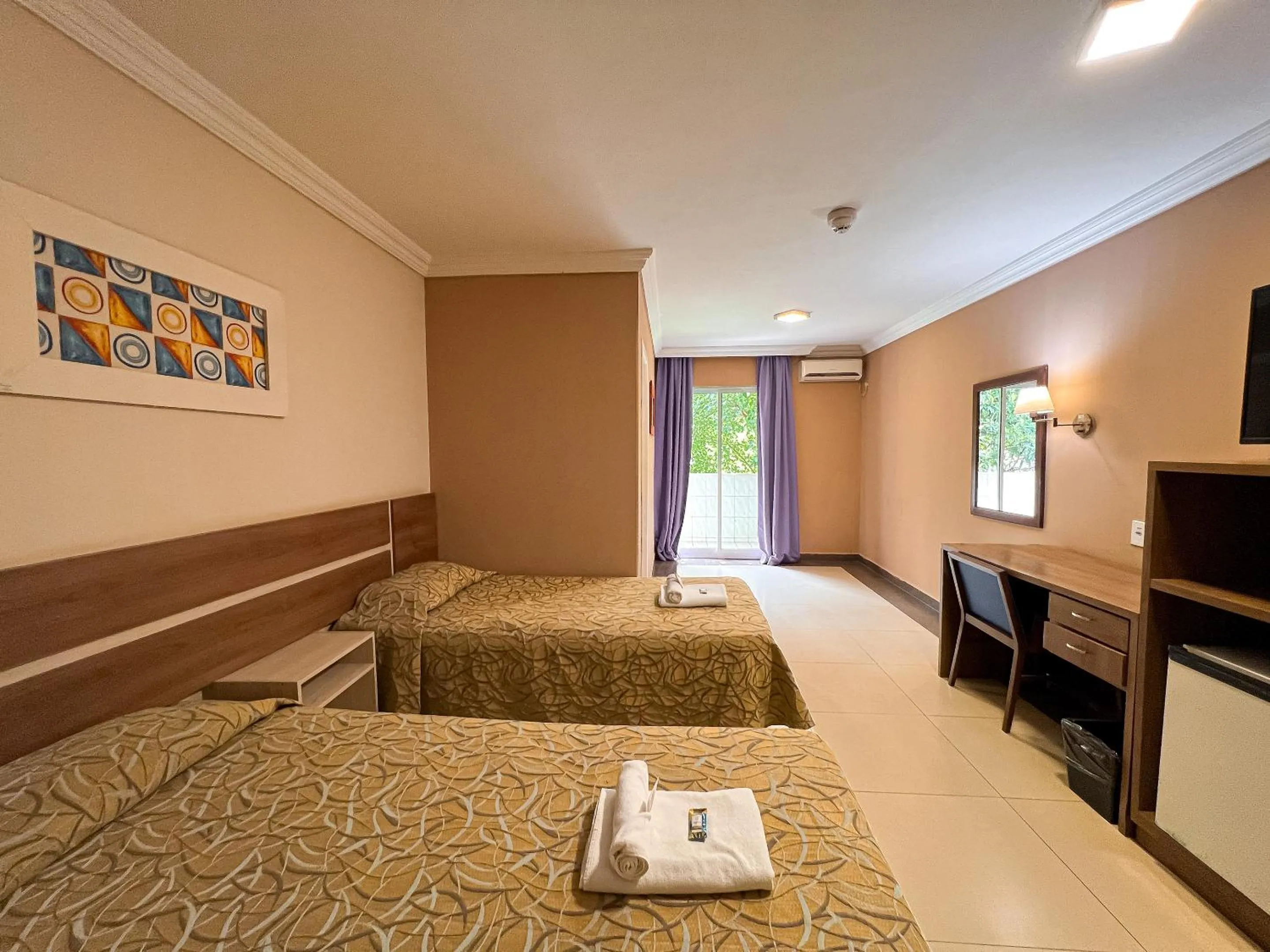 Twin Room in Suíça Iguaçu Hotel & Resort