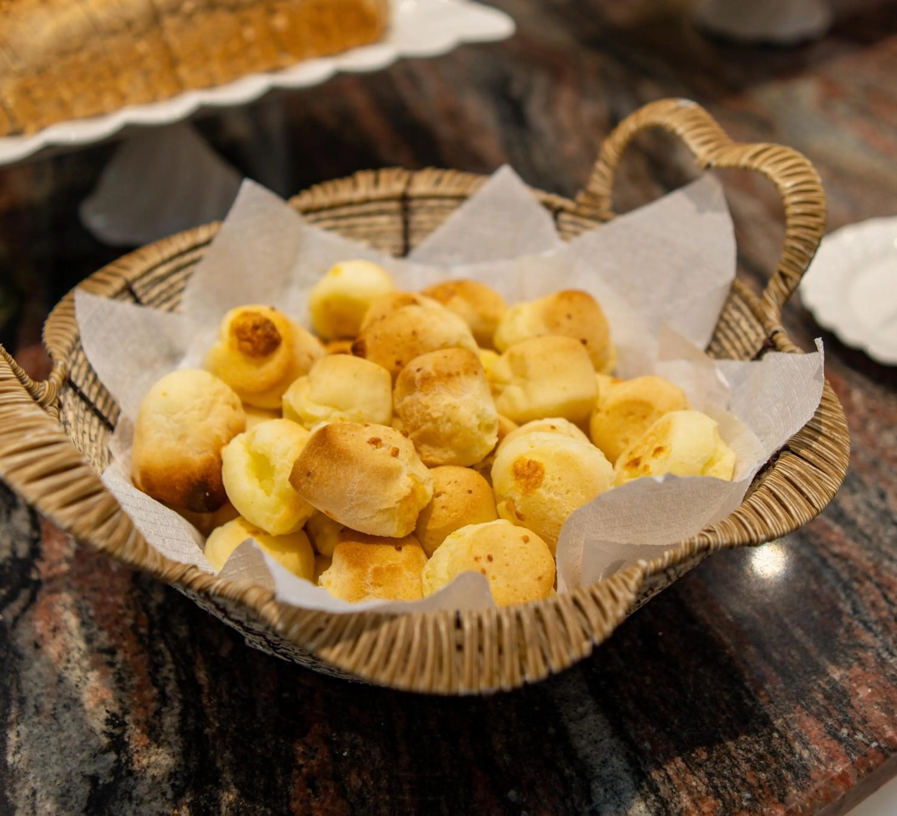 Breakfast in Suíça Iguaçu Hotel & Resort