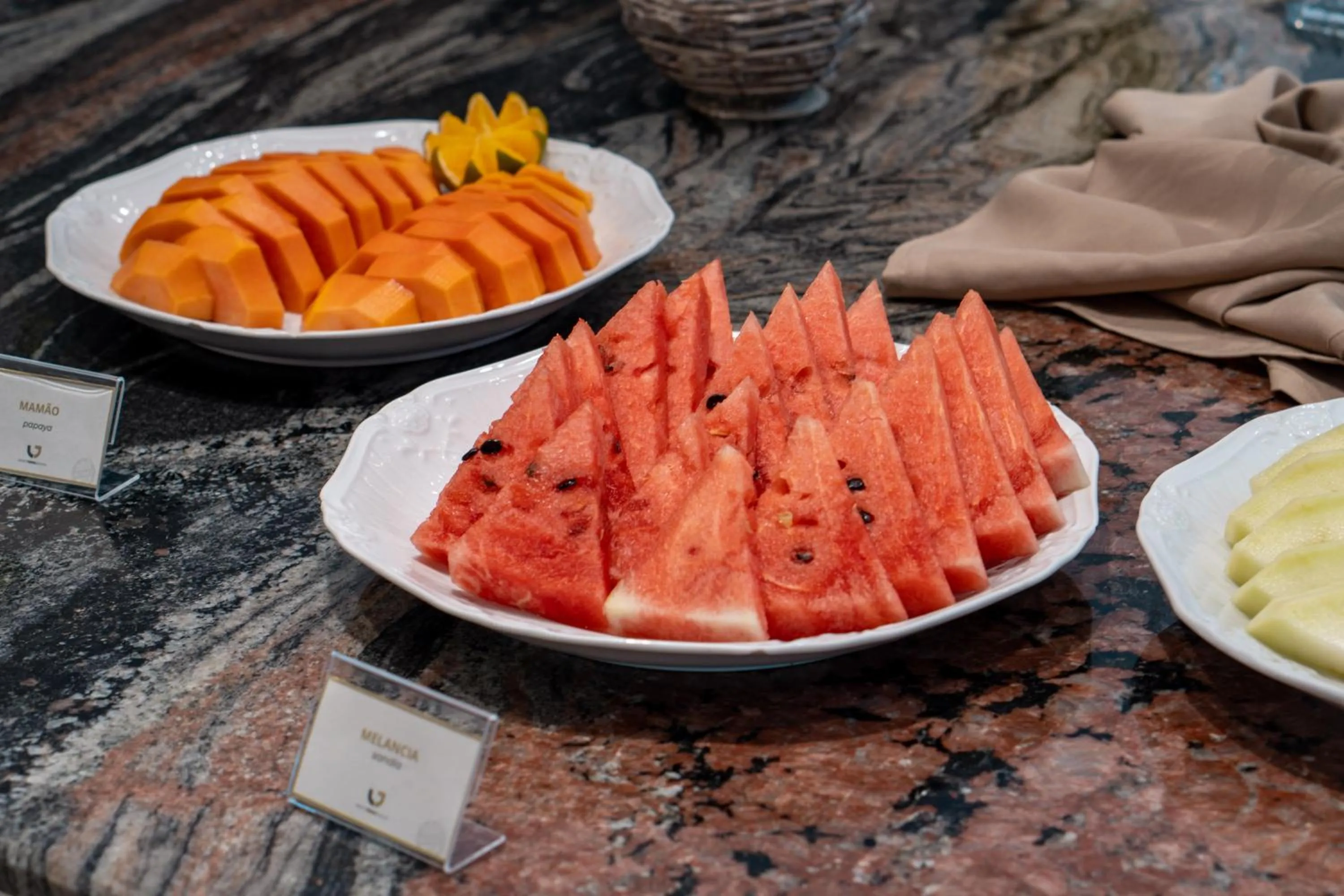 Breakfast in Suíça Iguaçu Hotel & Resort