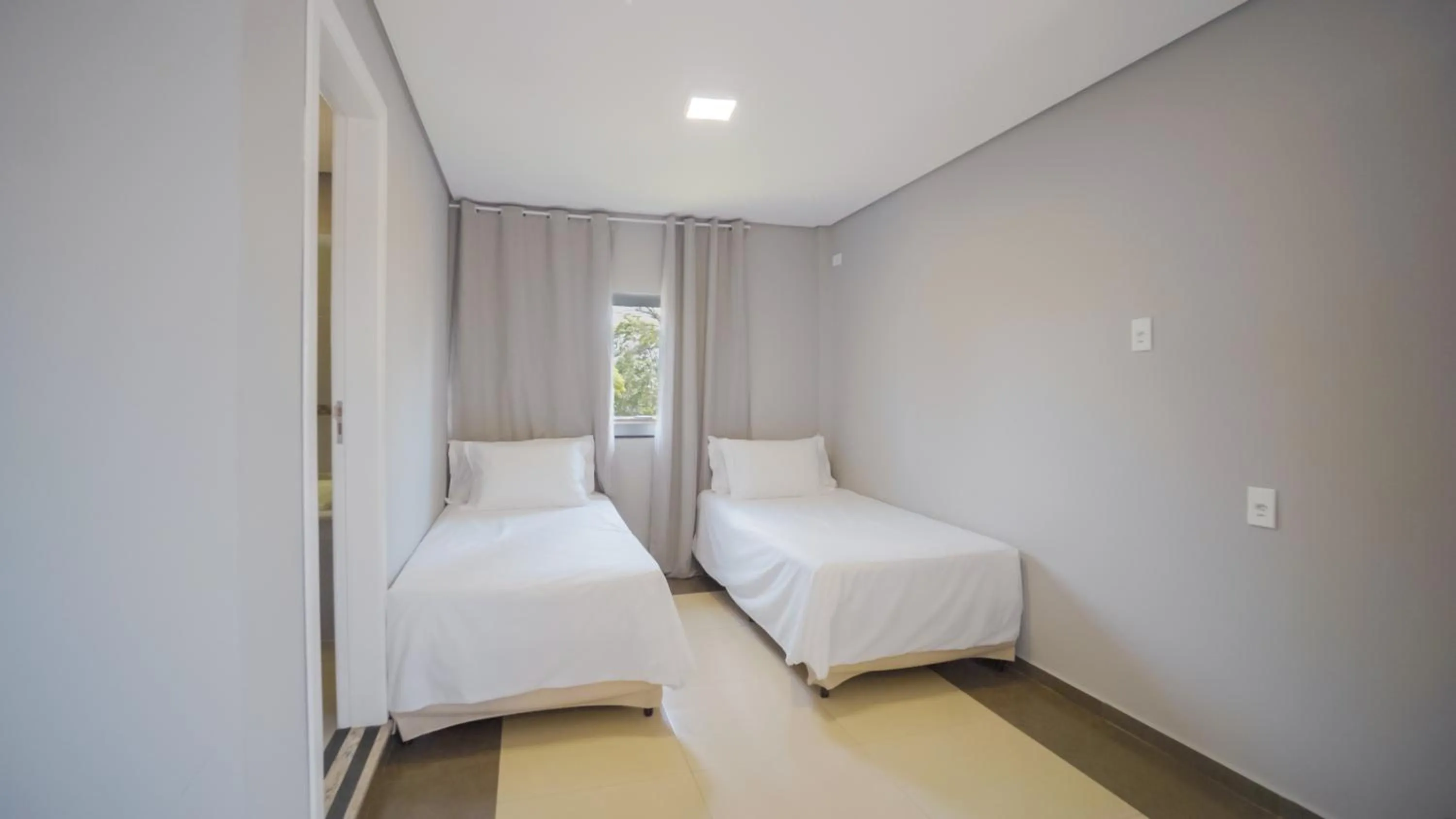 Bed in Suíça Iguaçu Hotel & Resort