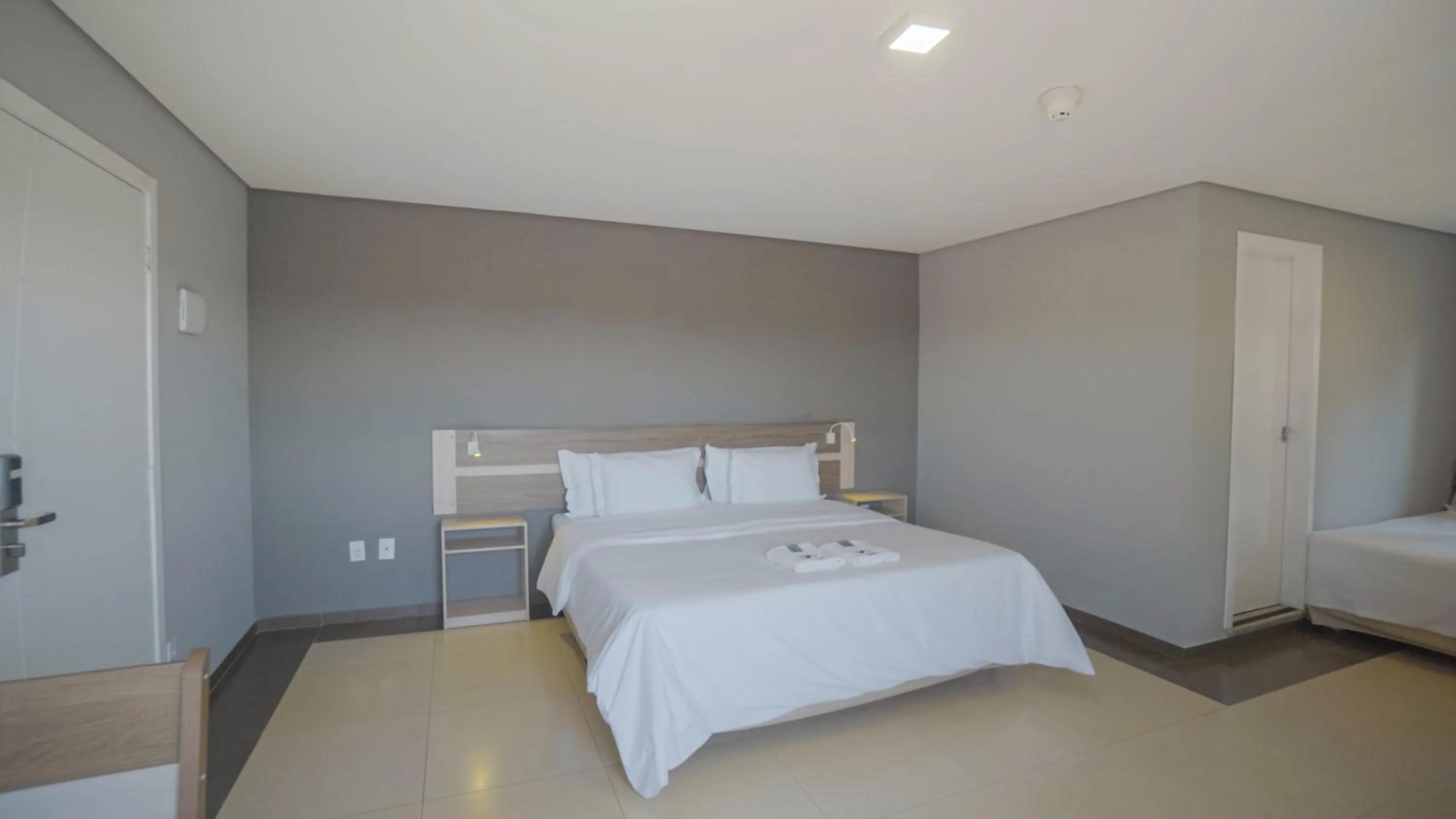 Bed in Suíça Iguaçu Hotel & Resort