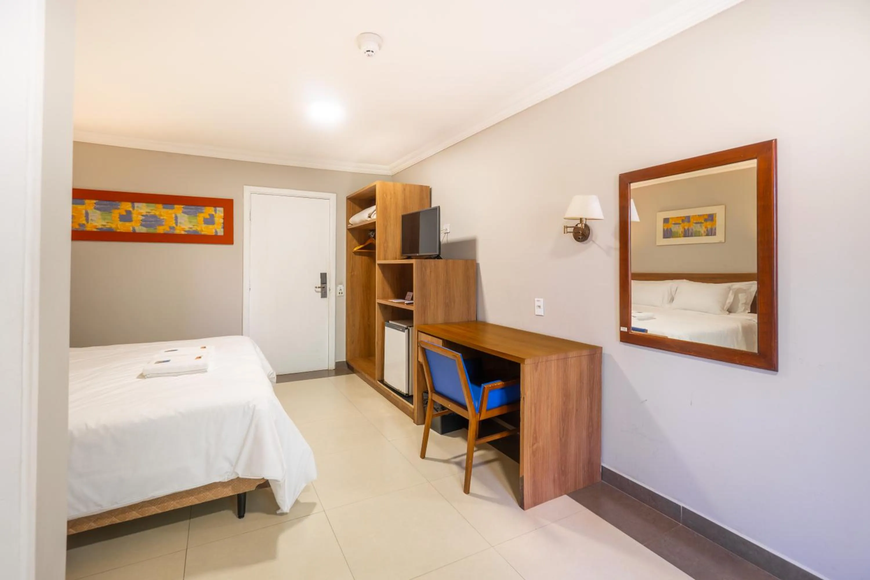 Bedroom, Bed in Suíça Iguaçu Hotel & Resort