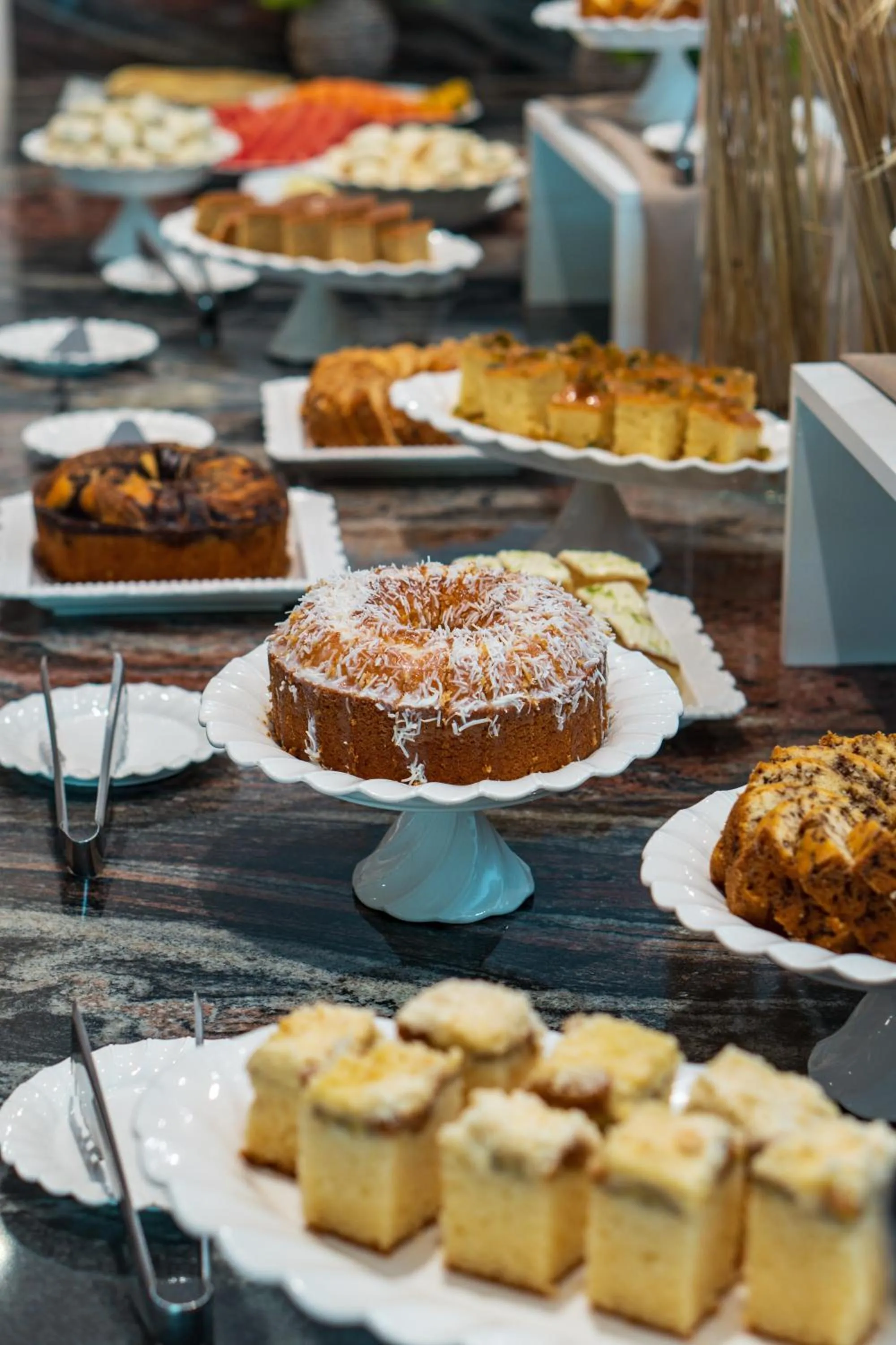Breakfast in Suíça Iguaçu Hotel & Resort