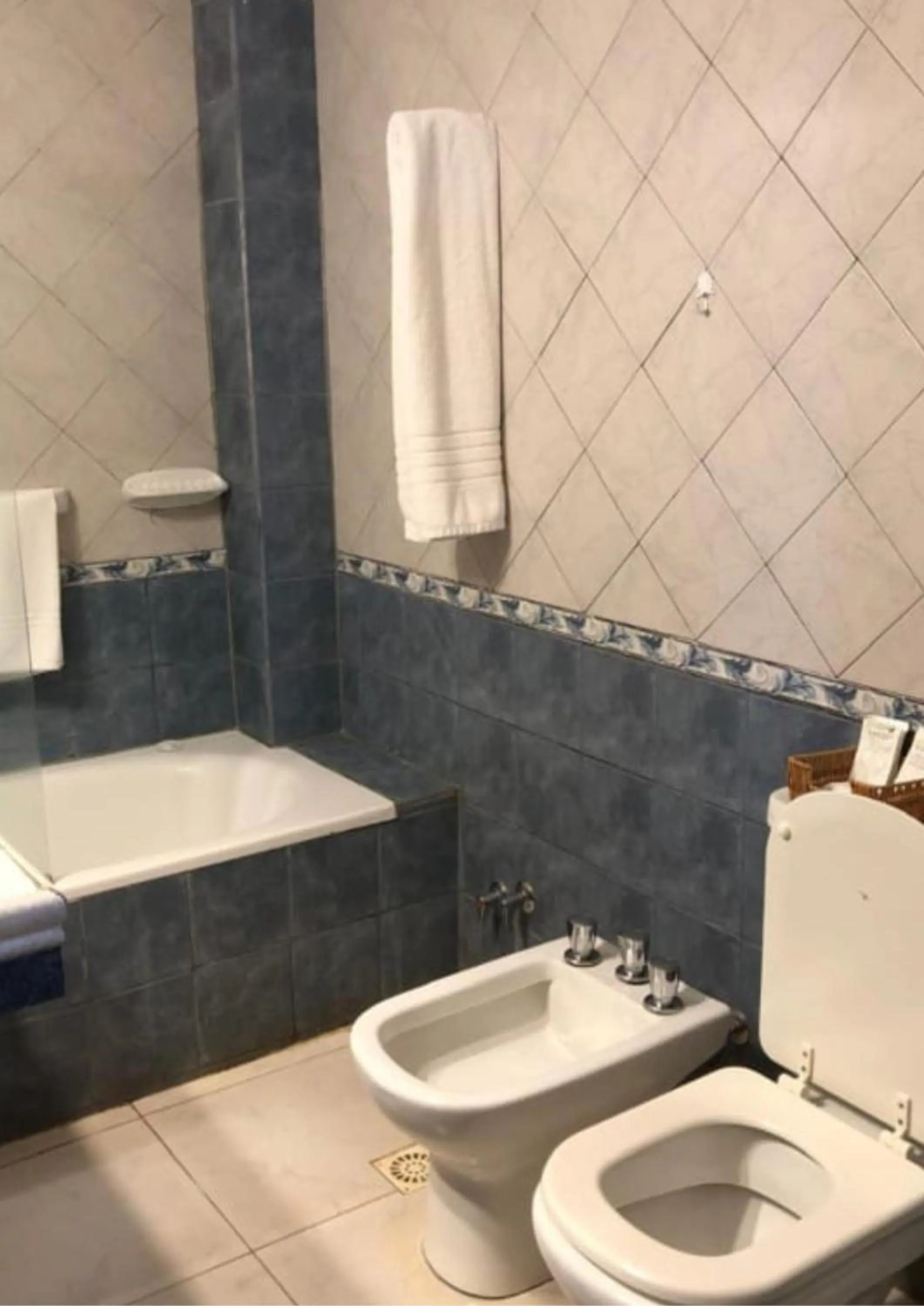 Toilet in Orquideas Hotel & Cabañas