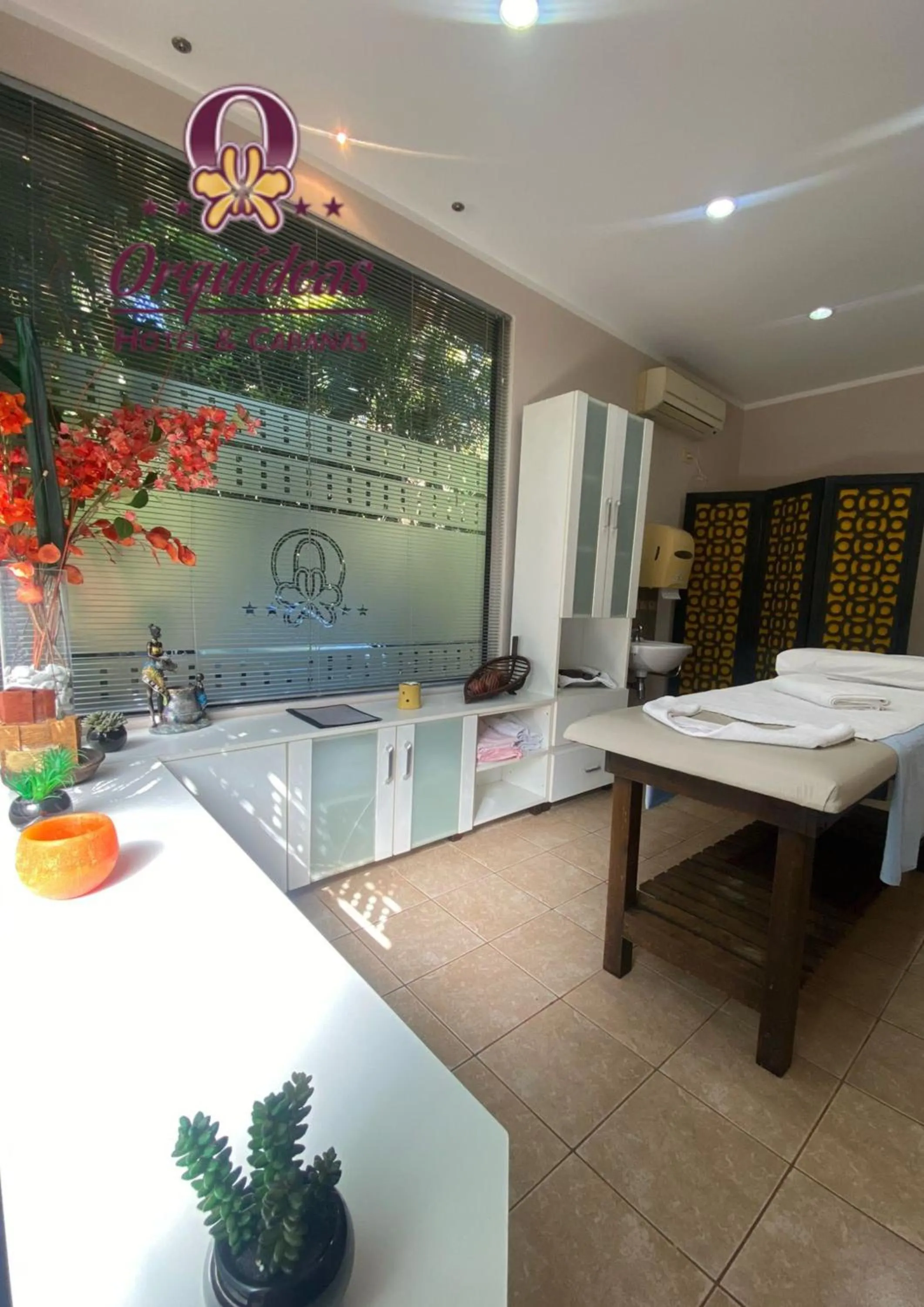 Spa and wellness centre/facilities in Orquideas Hotel & Cabañas