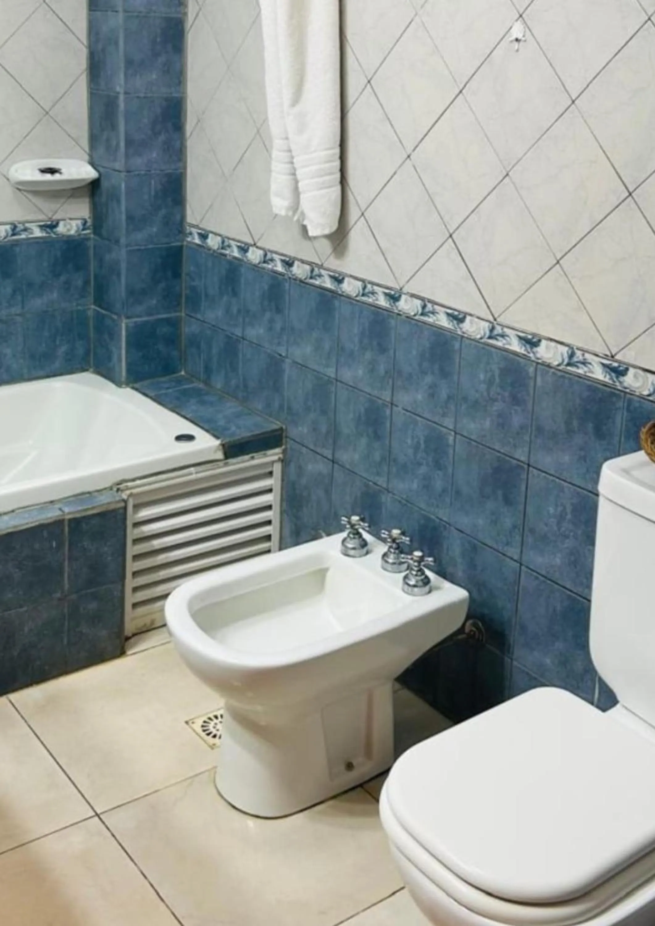 Bathroom in Orquideas Hotel & Cabañas