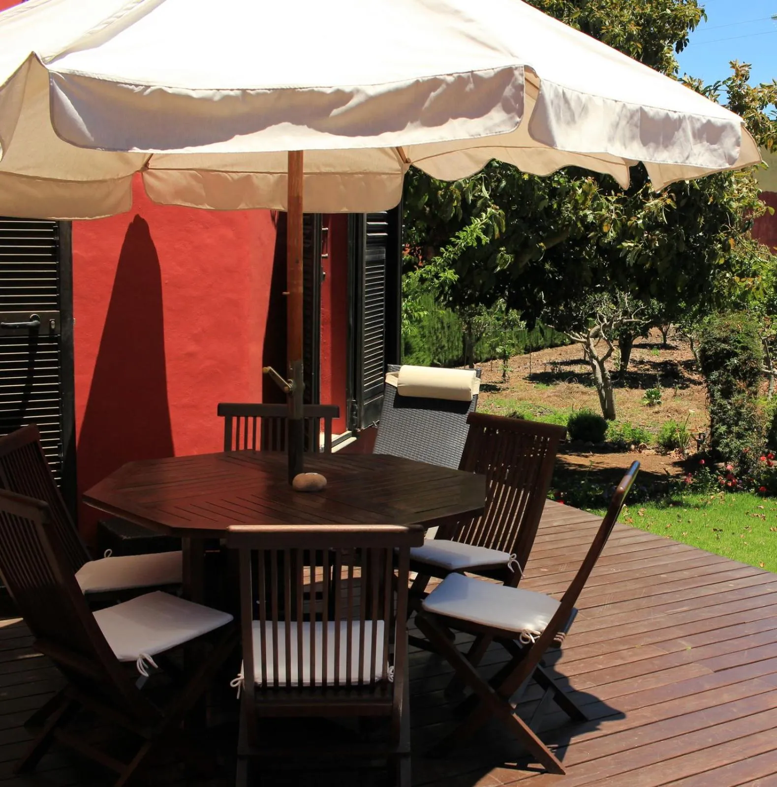 Luxury house in the heart of Tenerife