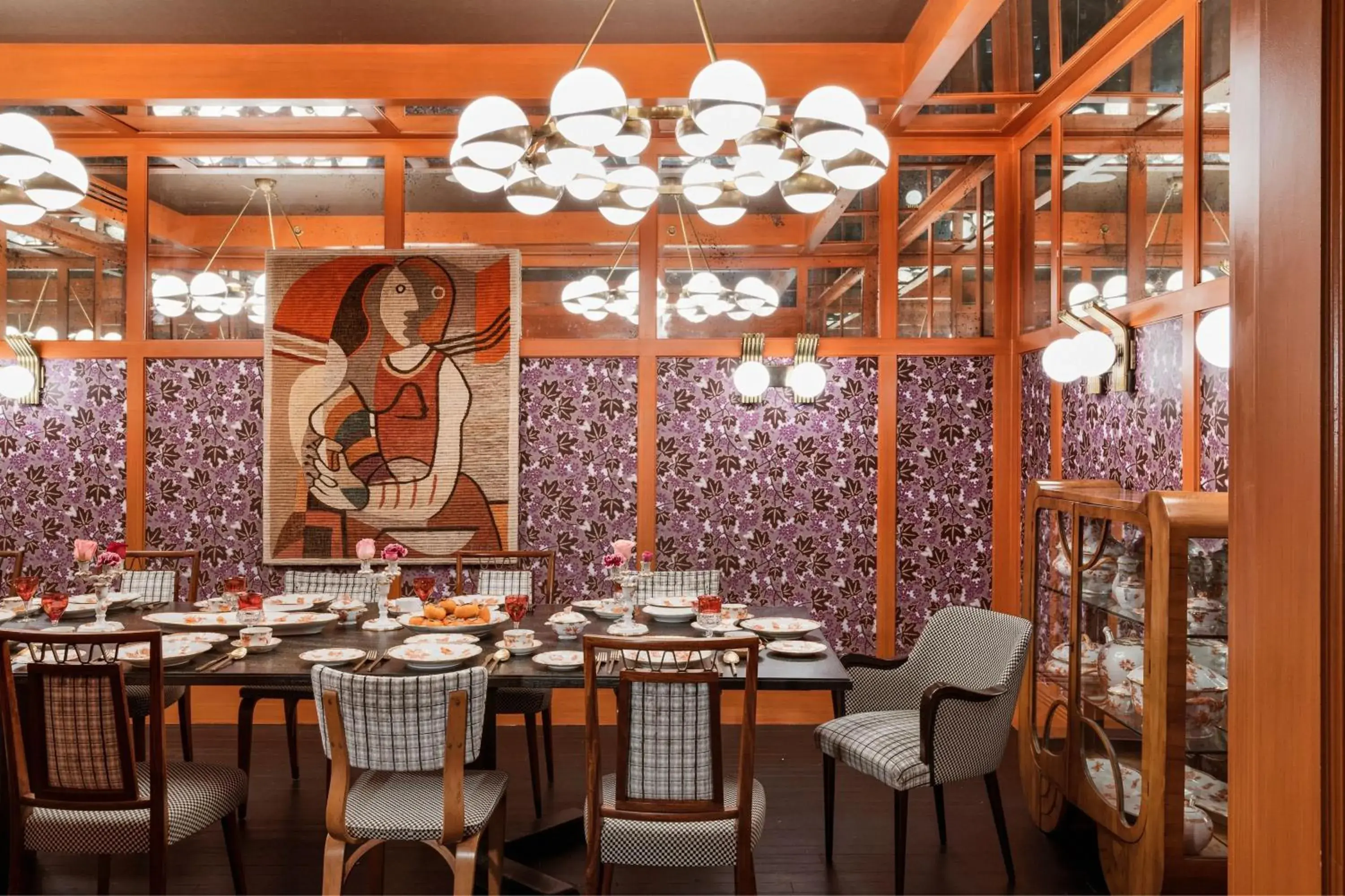 Restaurant/places to eat in San Francisco Proper Hotel, a Member of Design Hotels Restaurant/places to eat in San Francisco Proper Hotel, a Member of Design Hotels