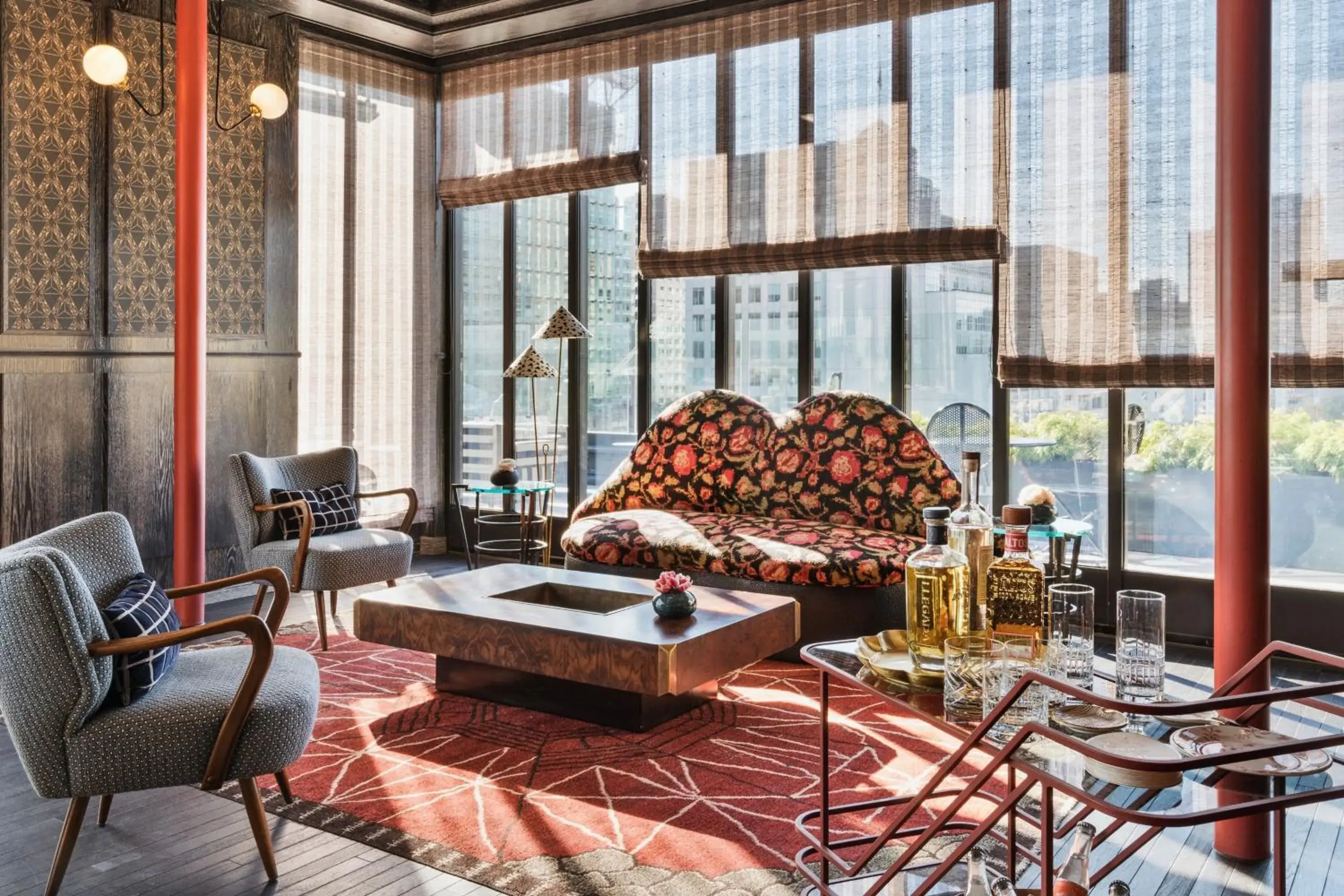 Restaurant/places to eat in San Francisco Proper Hotel, a Member of Design Hotels Restaurant/places to eat in San Francisco Proper Hotel, a Member of Design Hotels