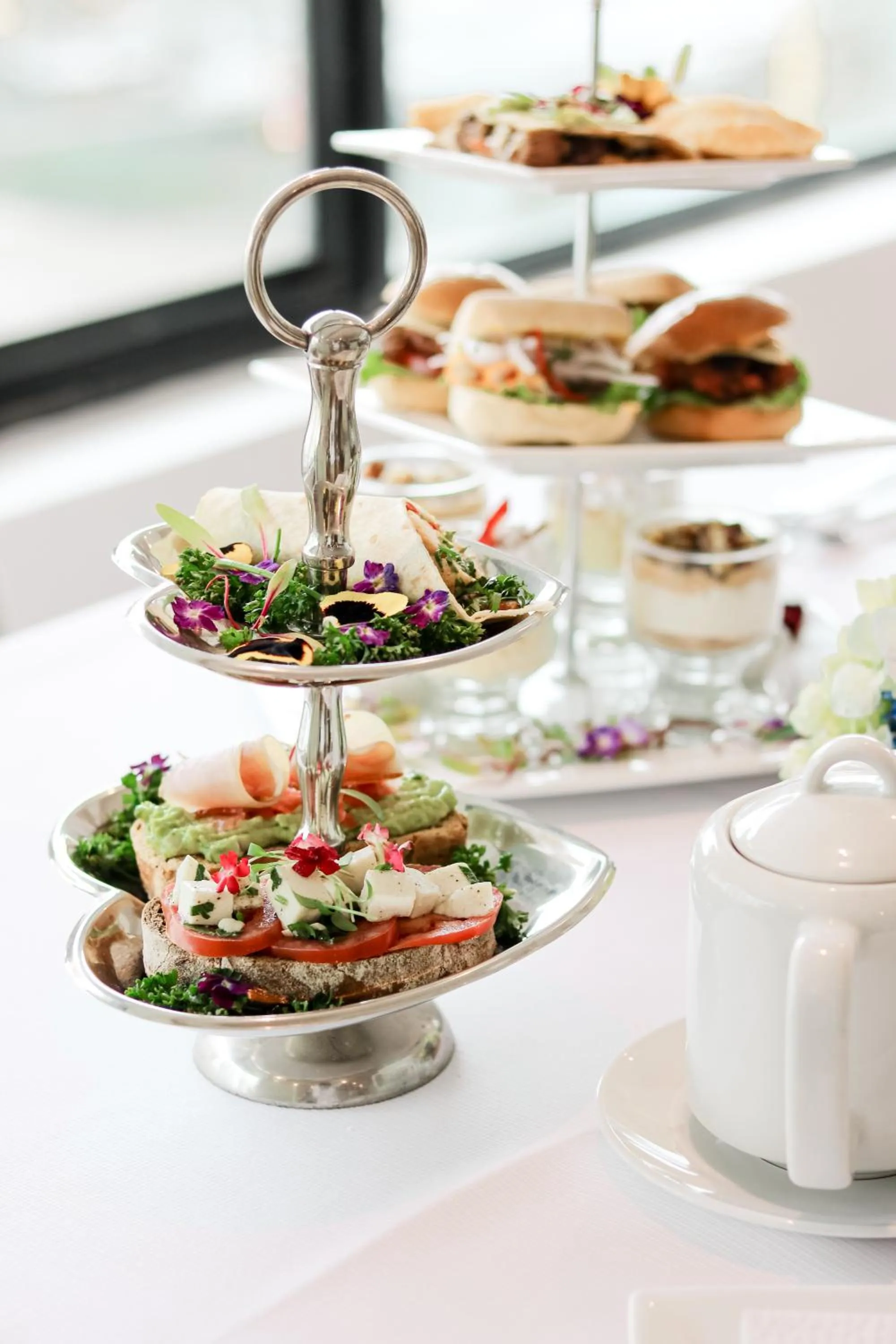 Restaurant/places to eat in Hotel Miramar