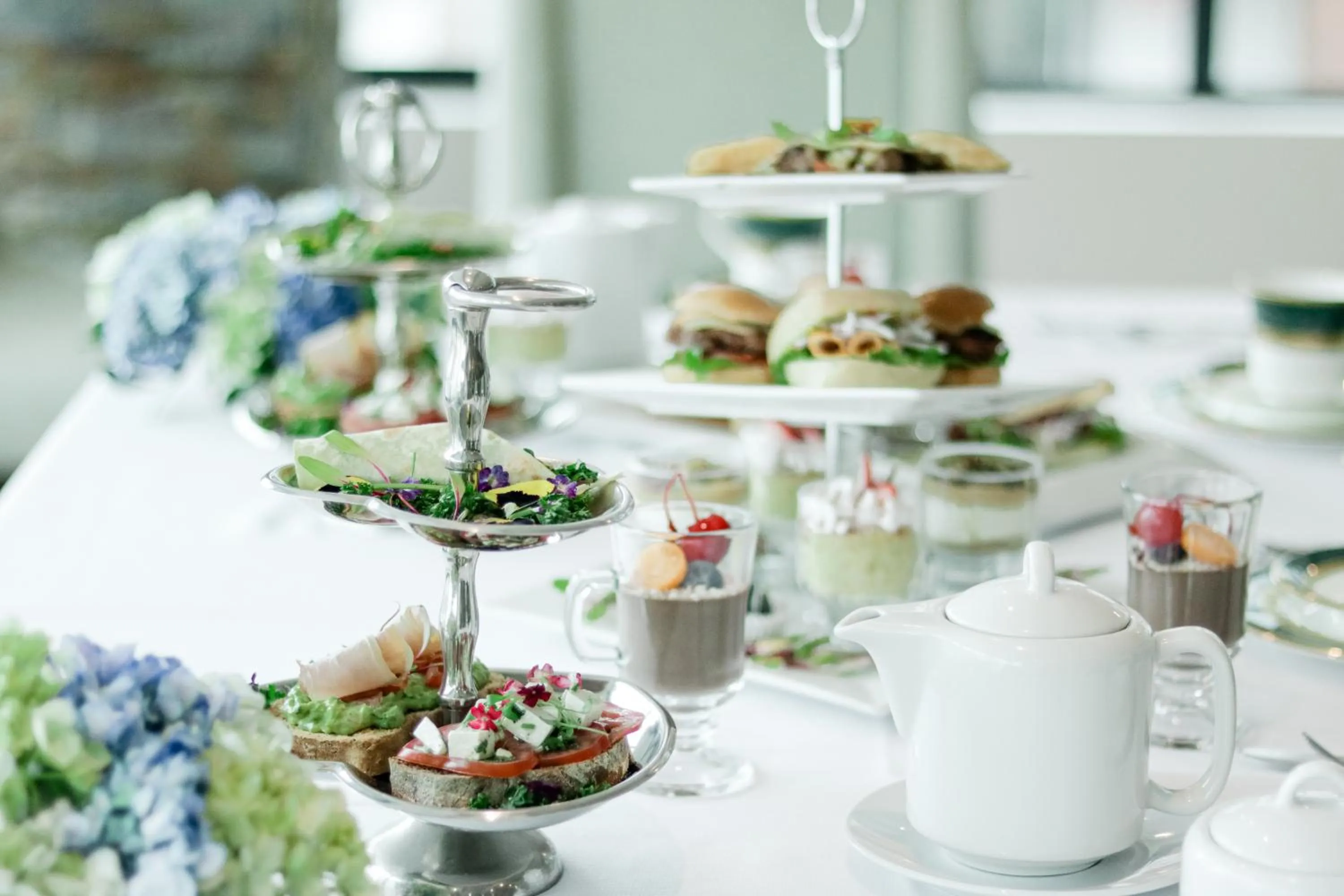 Restaurant/places to eat in Hotel Miramar