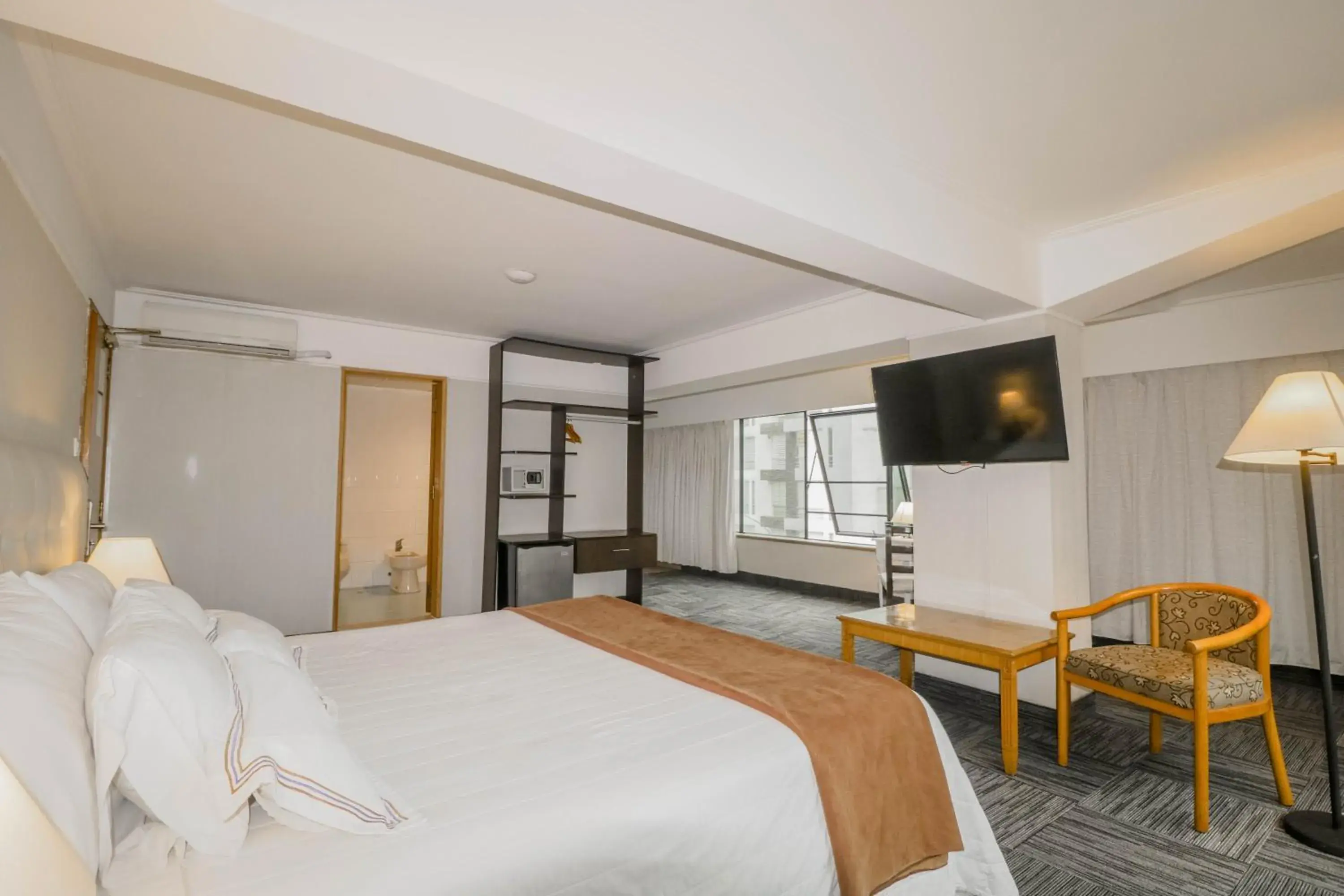 Bed in Hotel Miramar Bed in Hotel Miramar