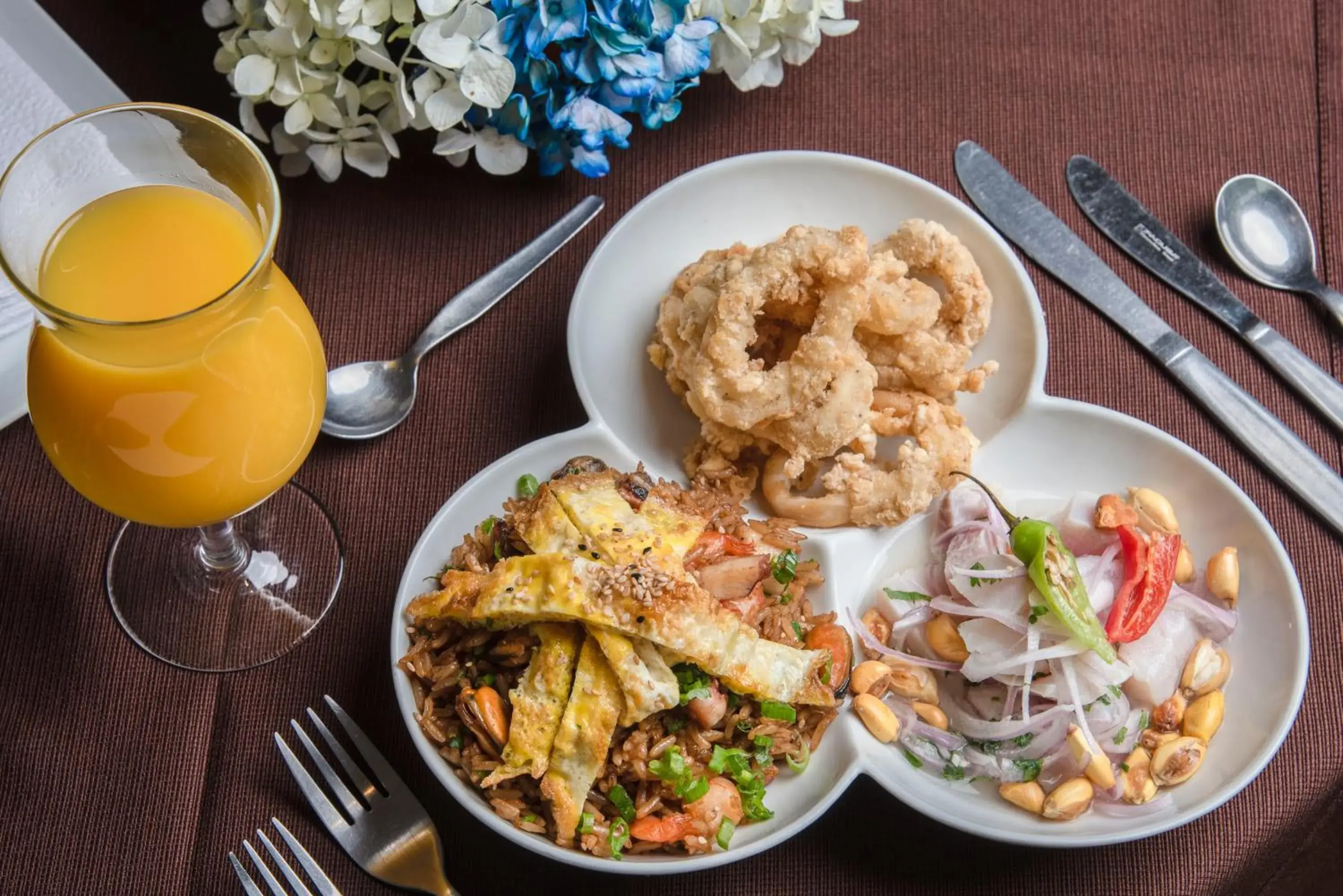 Restaurant/places to eat in Hotel Miramar Restaurant/places to eat in Hotel Miramar