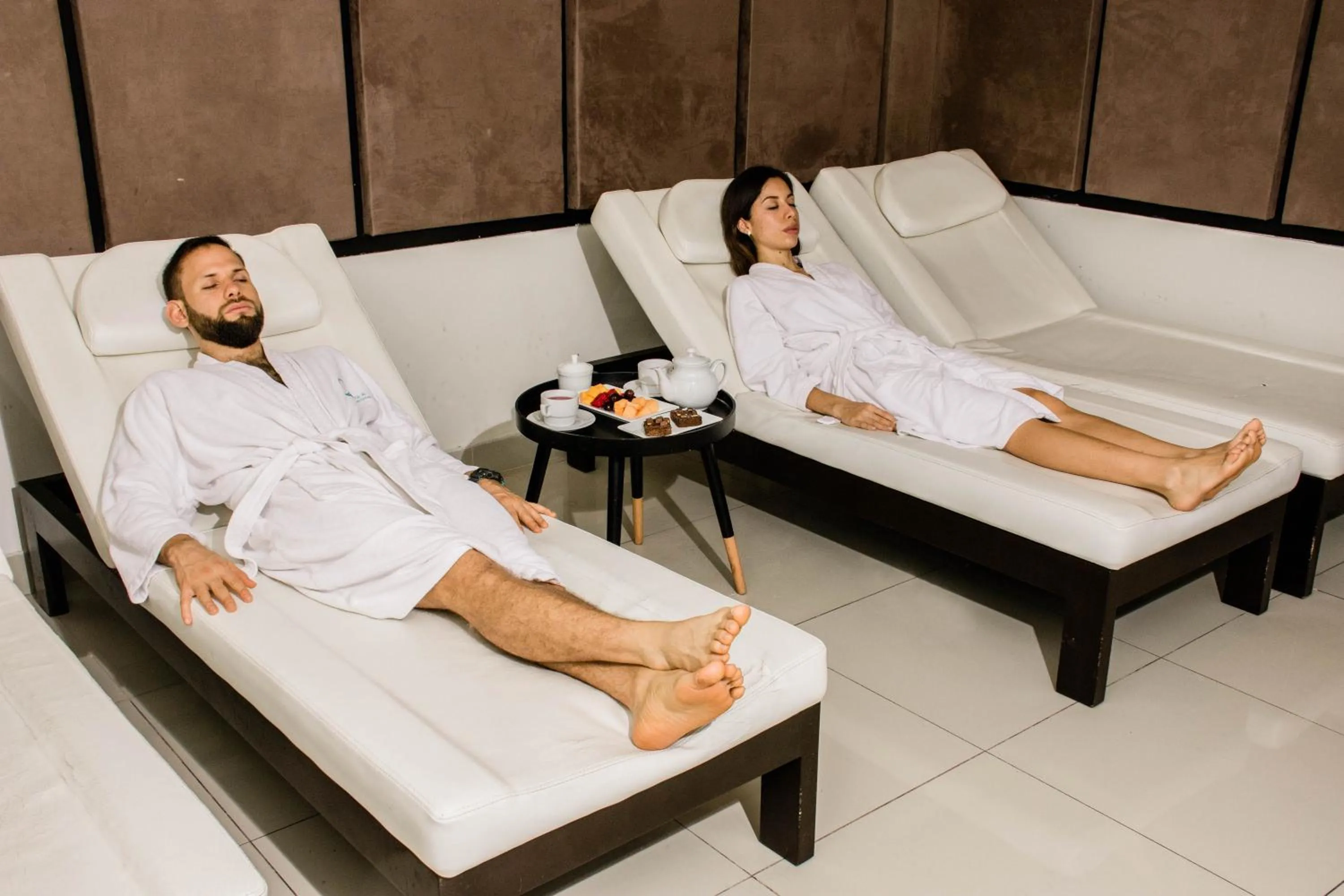 Spa and wellness centre/facilities in Hotel Miramar