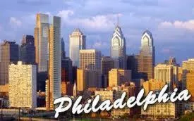 City view in Waterfront Inn PHL Airport