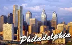 City view in Waterfront Inn PHL Airport City view in Waterfront Inn PHL Airport