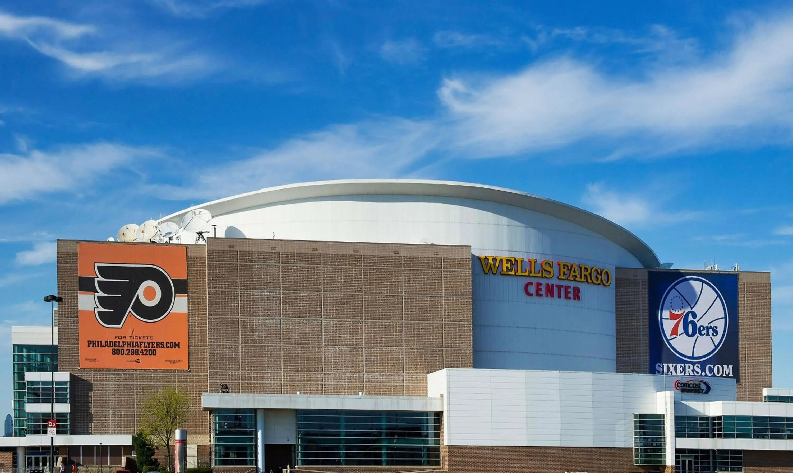 Off site in Waterfront Inn PHL Airport