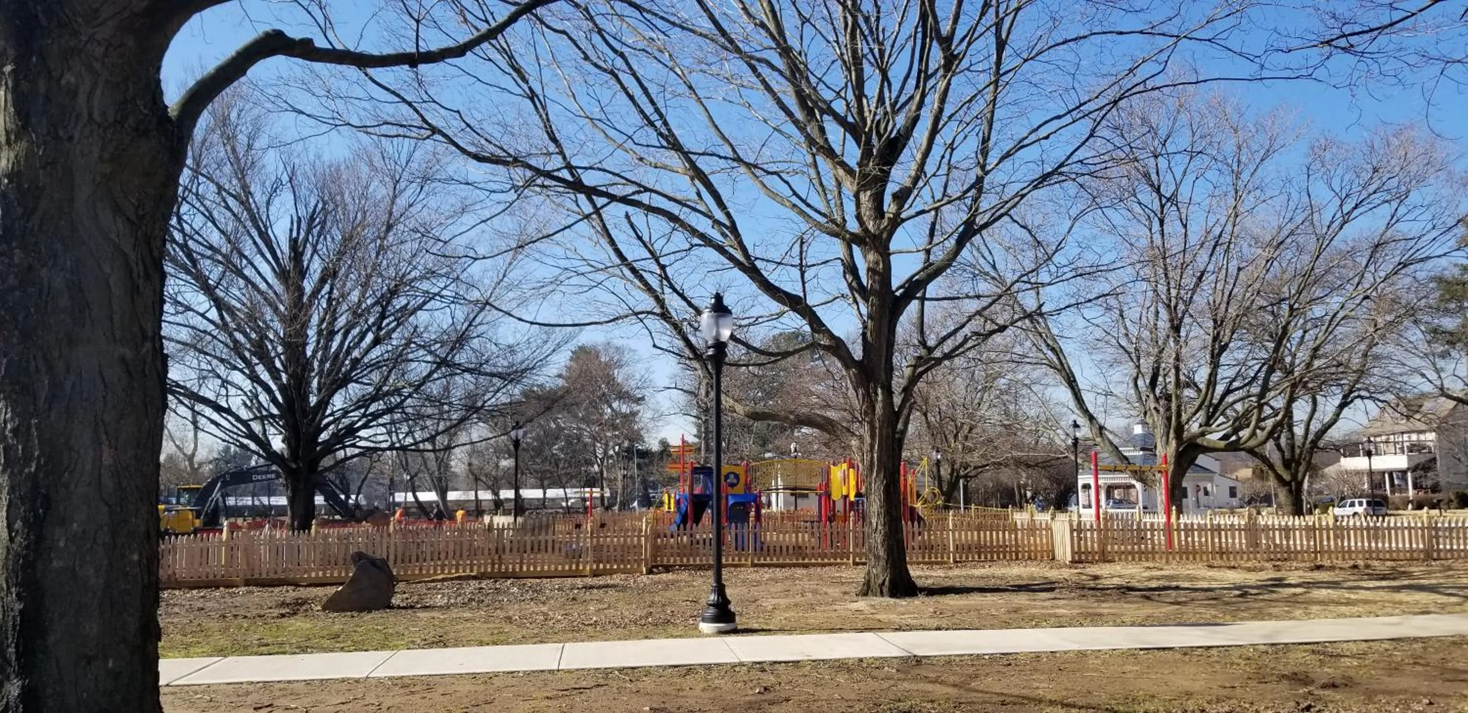 Nearby landmark in Waterfront Inn PHL Airport