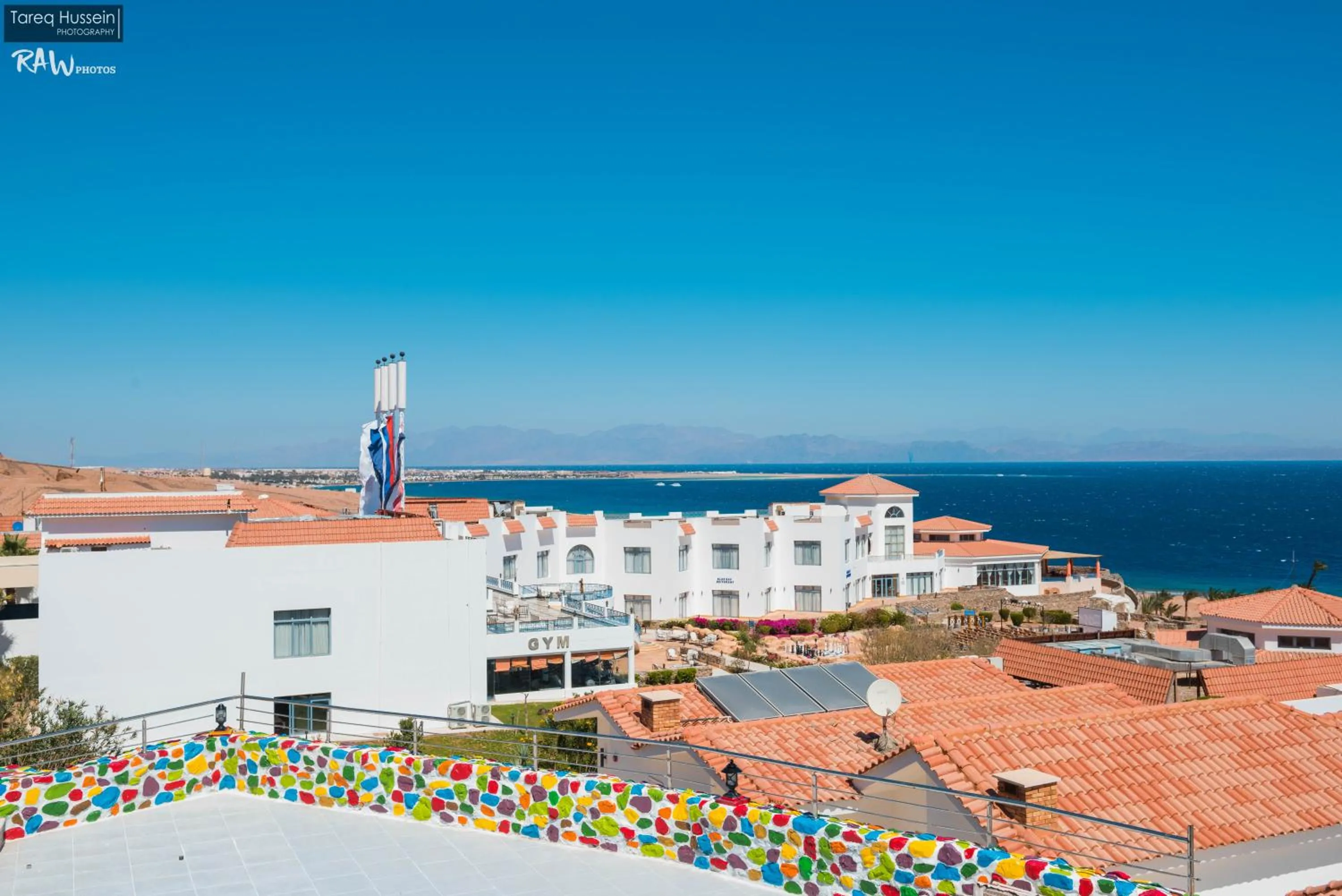 View (from property/room) in Ecotel Dahab Bay View Resort