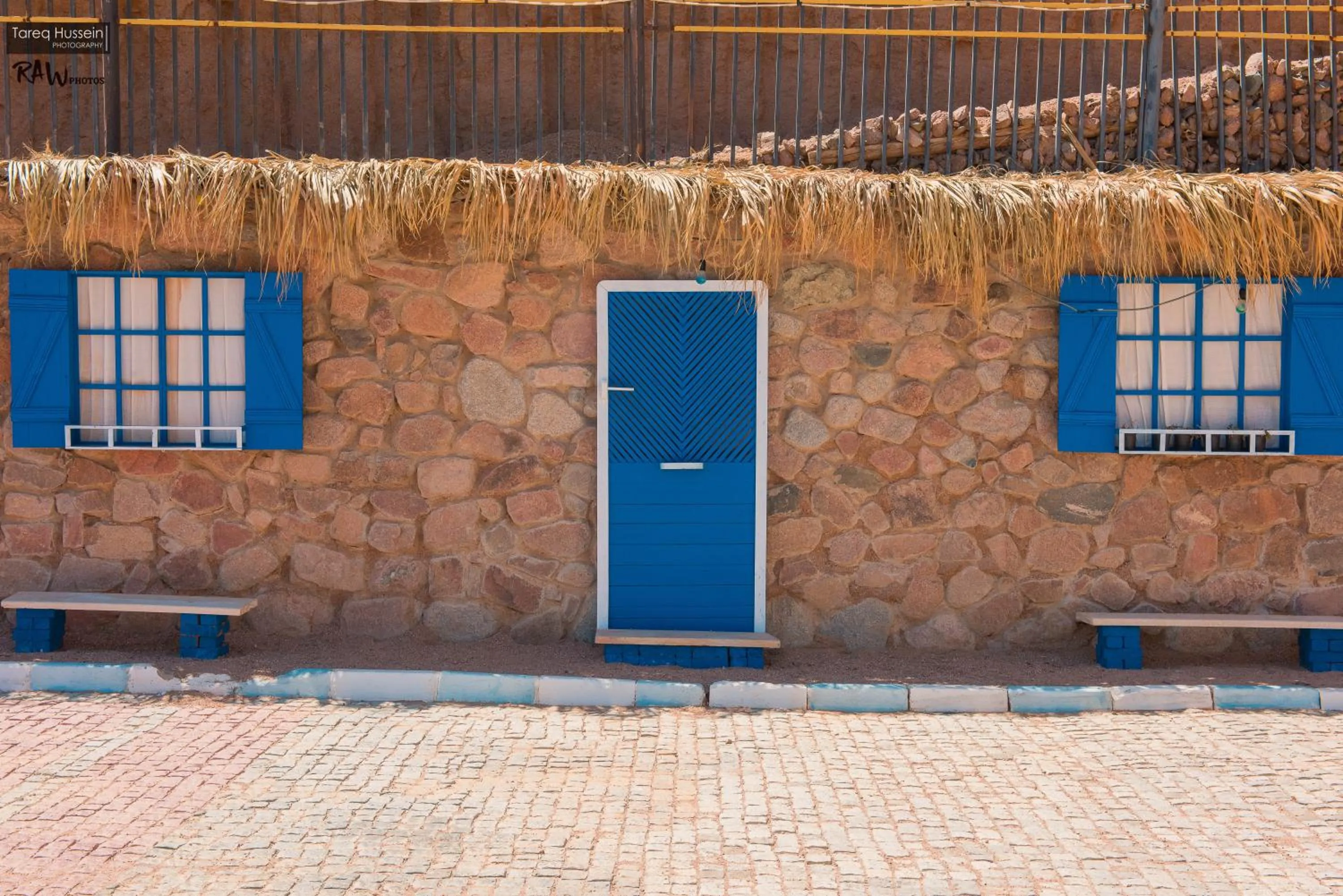 Day in Ecotel Dahab Bay View Resort