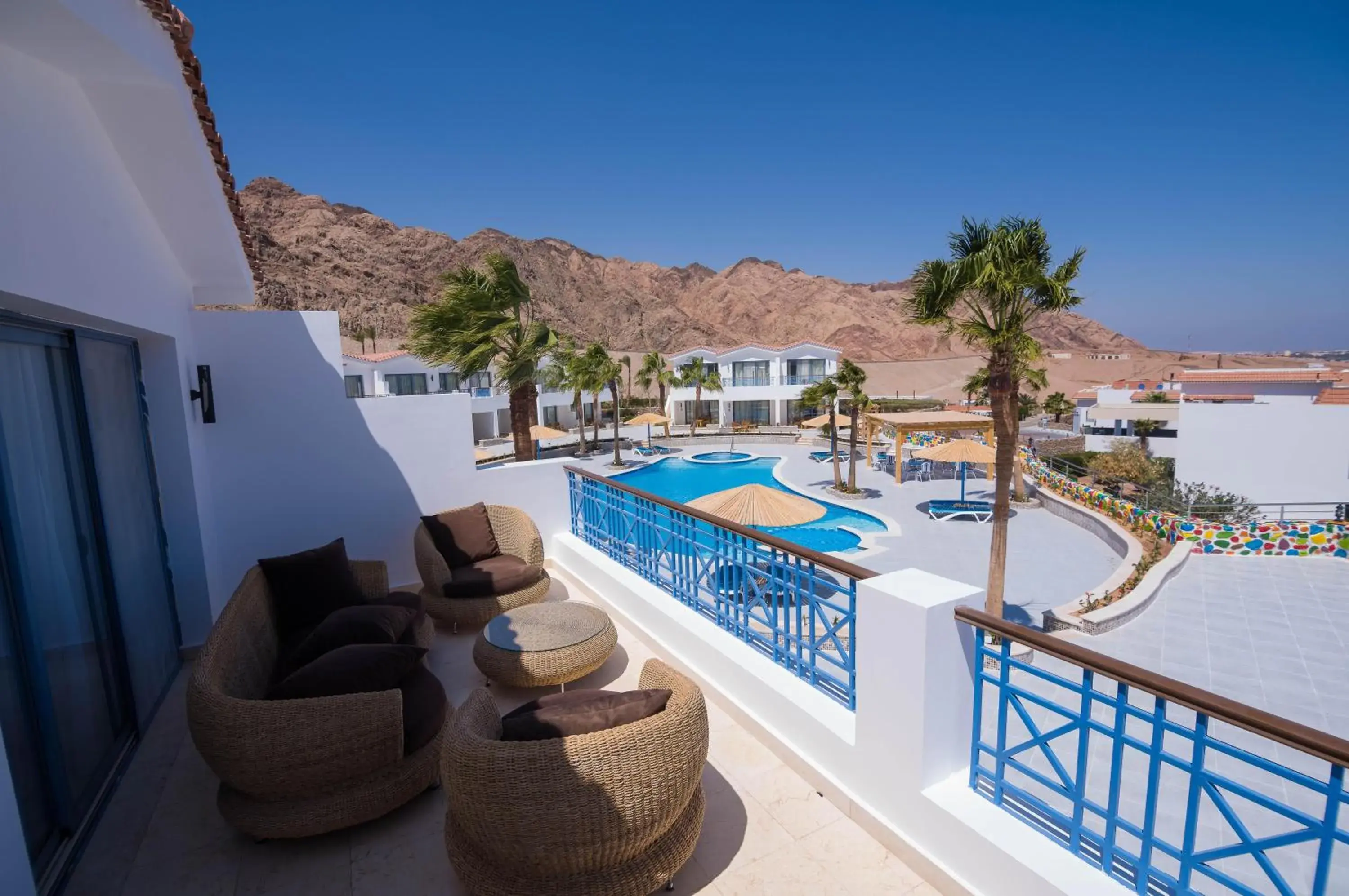 Photo of the whole room in Ecotel Dahab Bay View Resort Photo of the whole room in Ecotel Dahab Bay View Resort