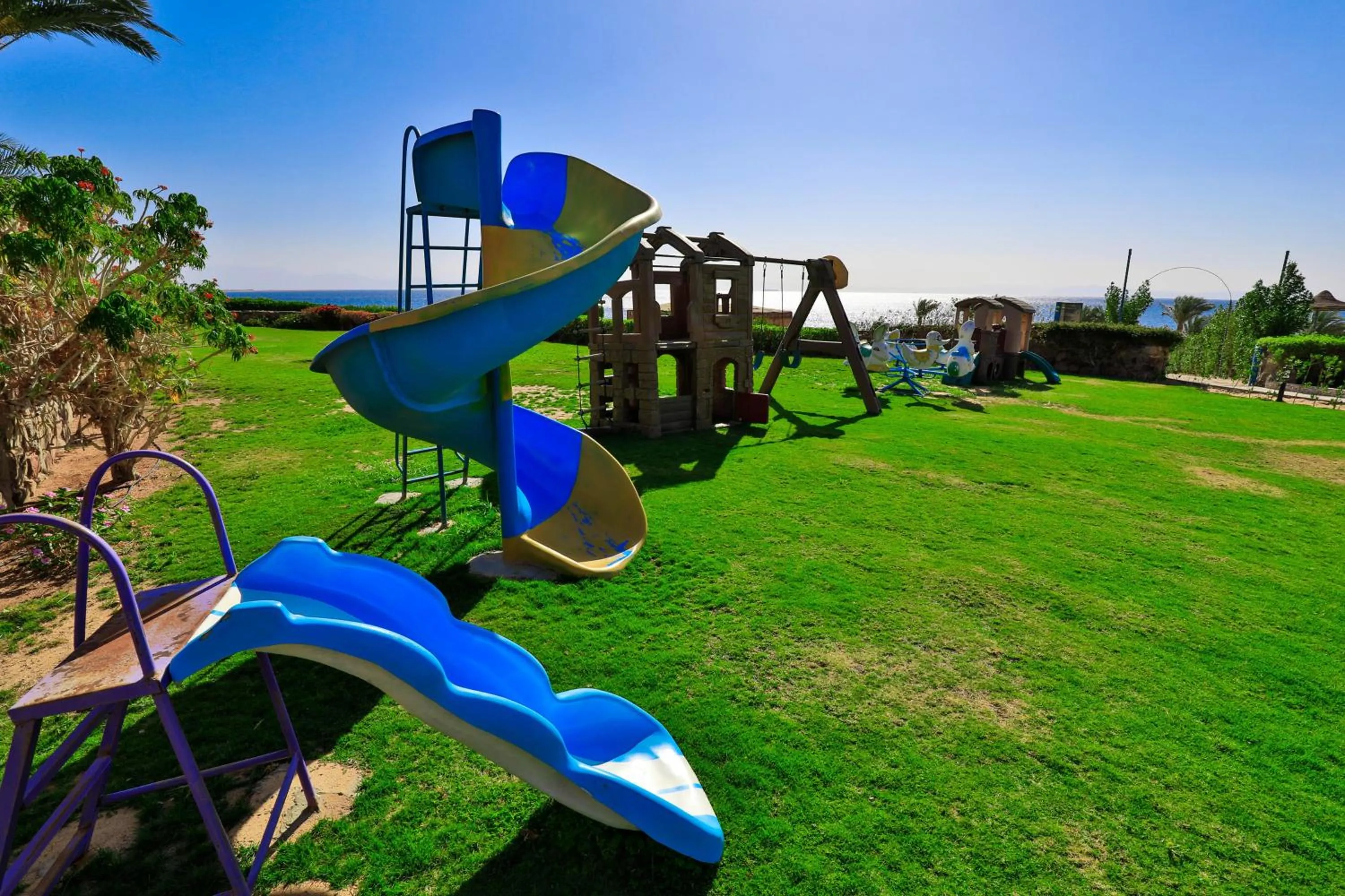 Activities in Ecotel Dahab Bay View Resort