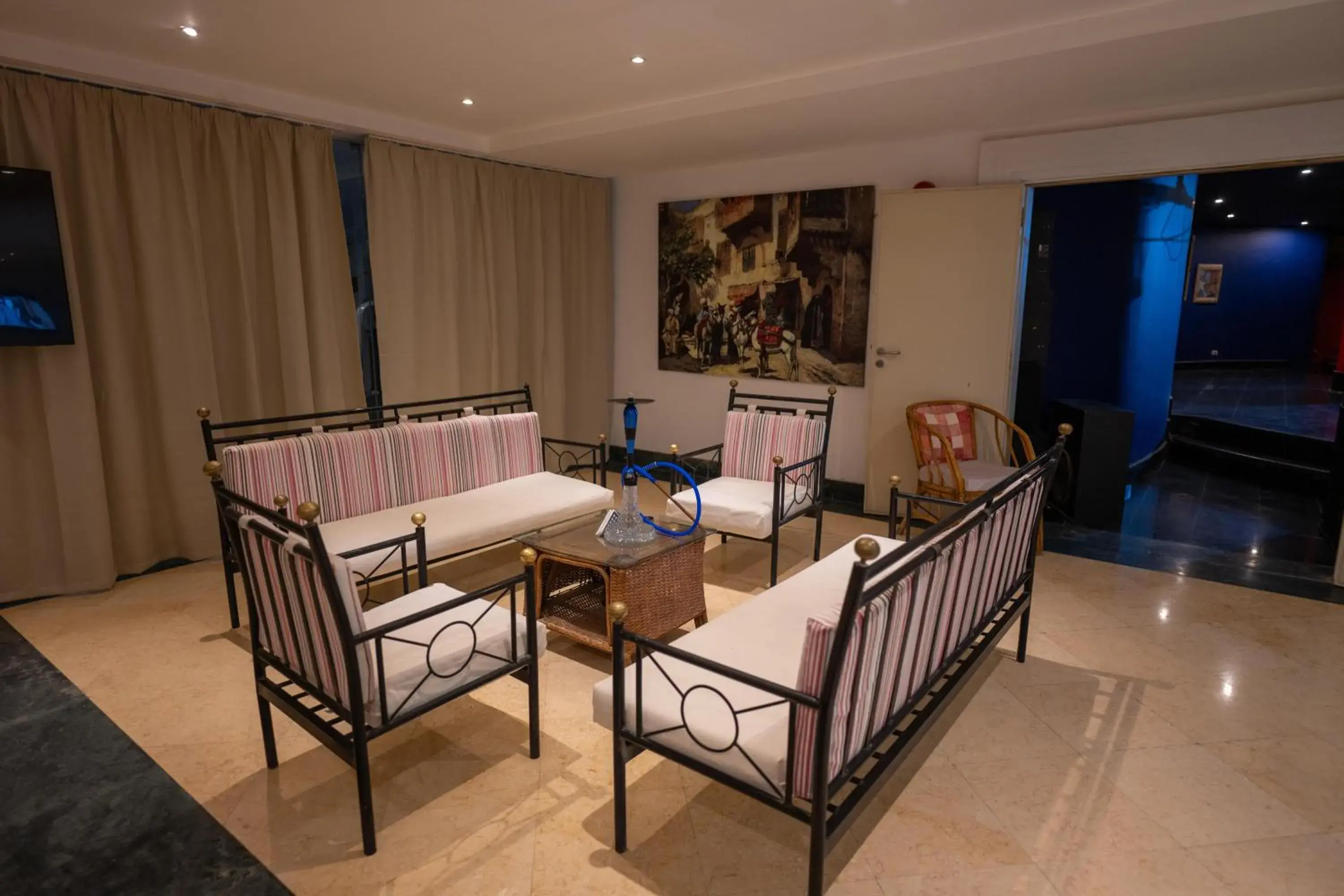 Spa and wellness centre/facilities in Ecotel Dahab Bay View Resort Spa and wellness centre/facilities in Ecotel Dahab Bay View Resort