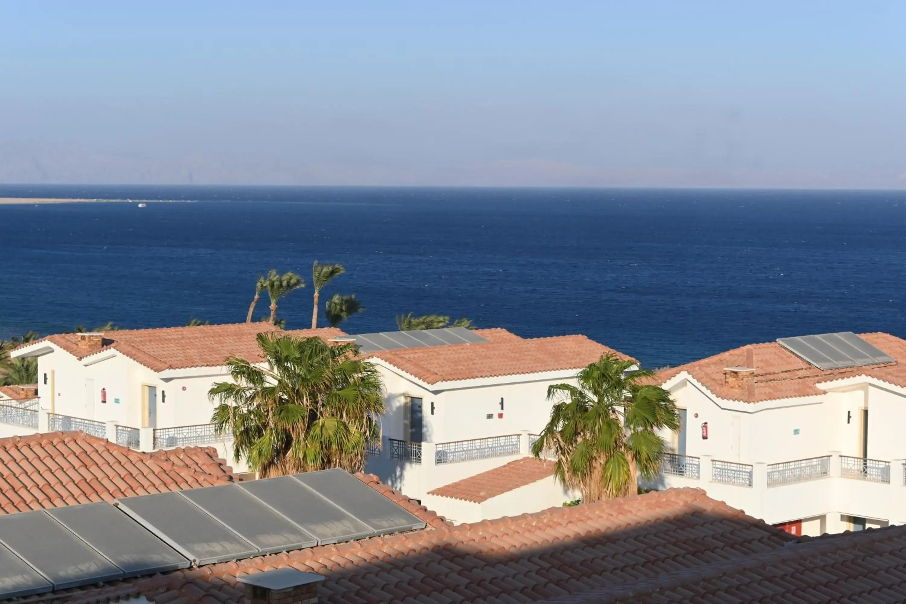 View (from property/room) in Ecotel Dahab Bay View Resort View (from property/room) in Ecotel Dahab Bay View Resort