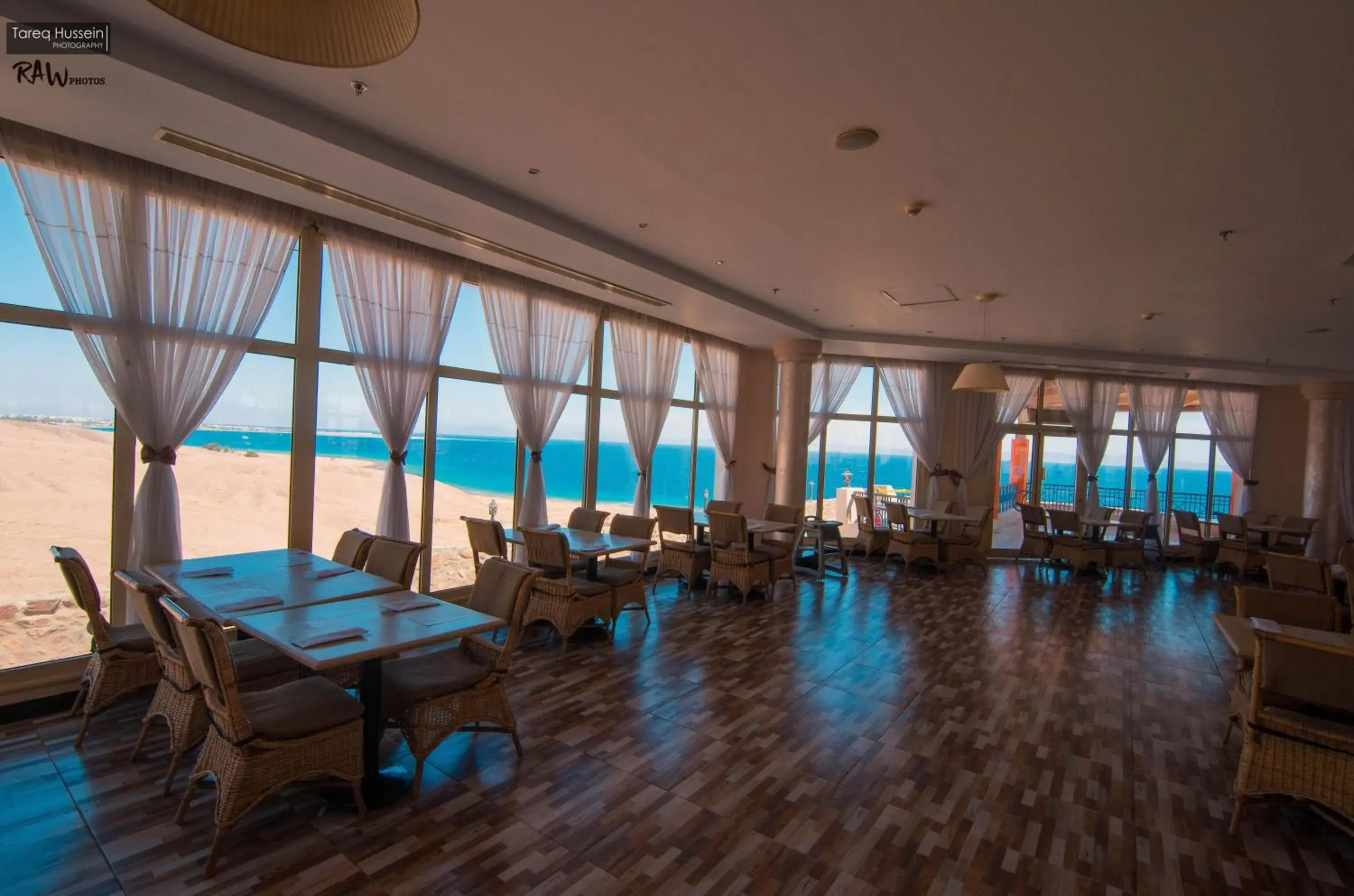 Restaurant/places to eat in Ecotel Dahab Bay View Resort Restaurant/places to eat in Ecotel Dahab Bay View Resort