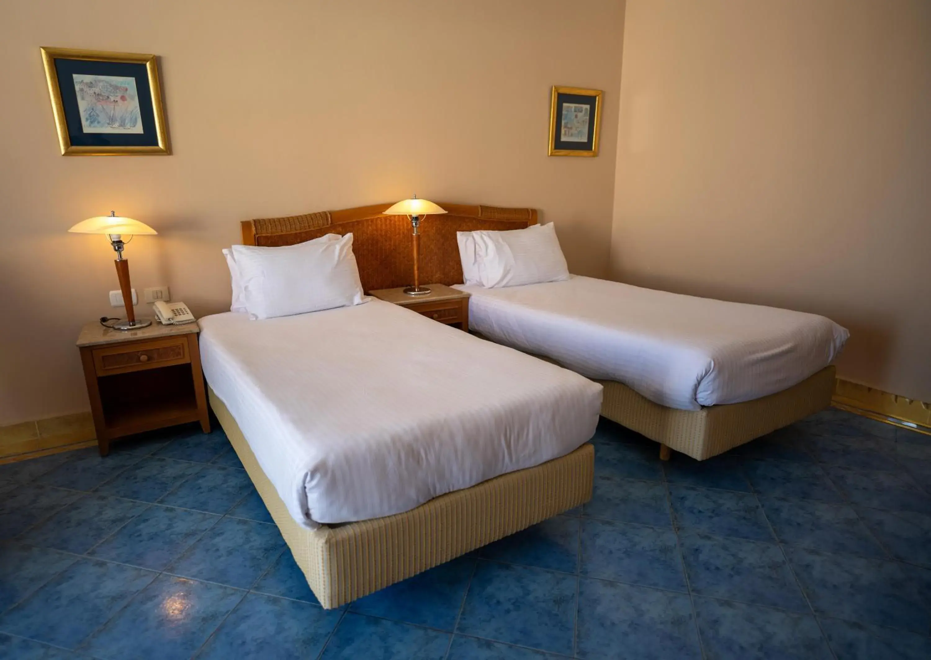 Photo of the whole room, Bed in Ecotel Dahab Bay View Resort Photo of the whole room, Bed in Ecotel Dahab Bay View Resort